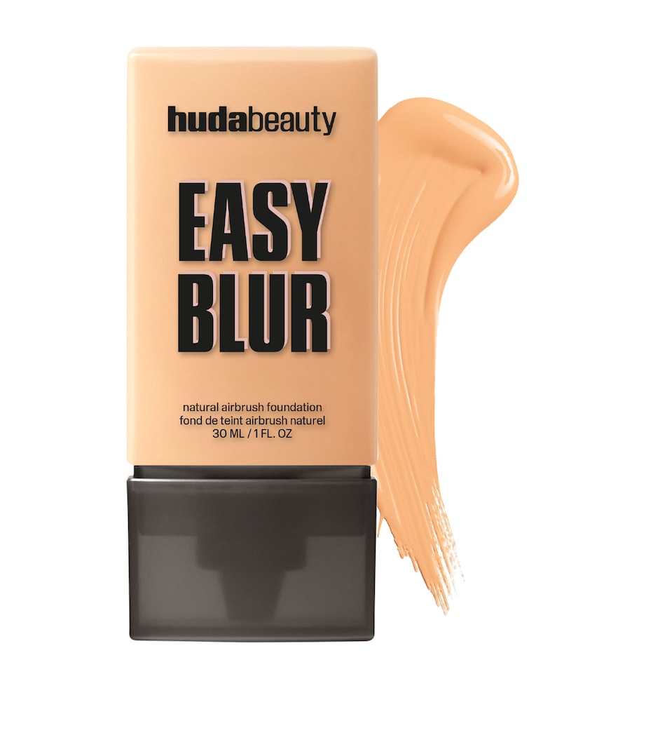 Easy Blur Foundation CREAM PUFF Image 1