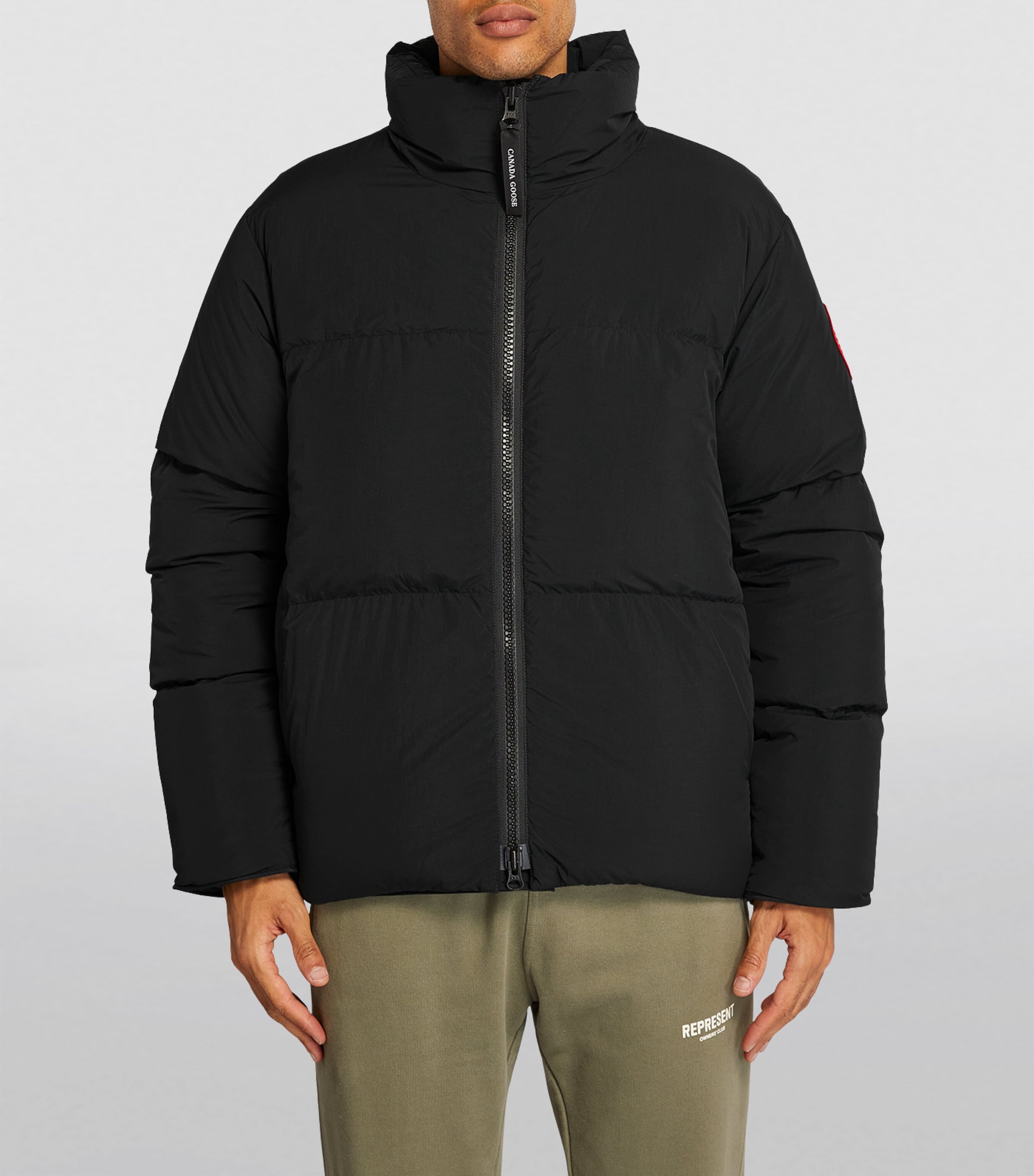 Lawrence Puffer Jacket 9061 Image 2