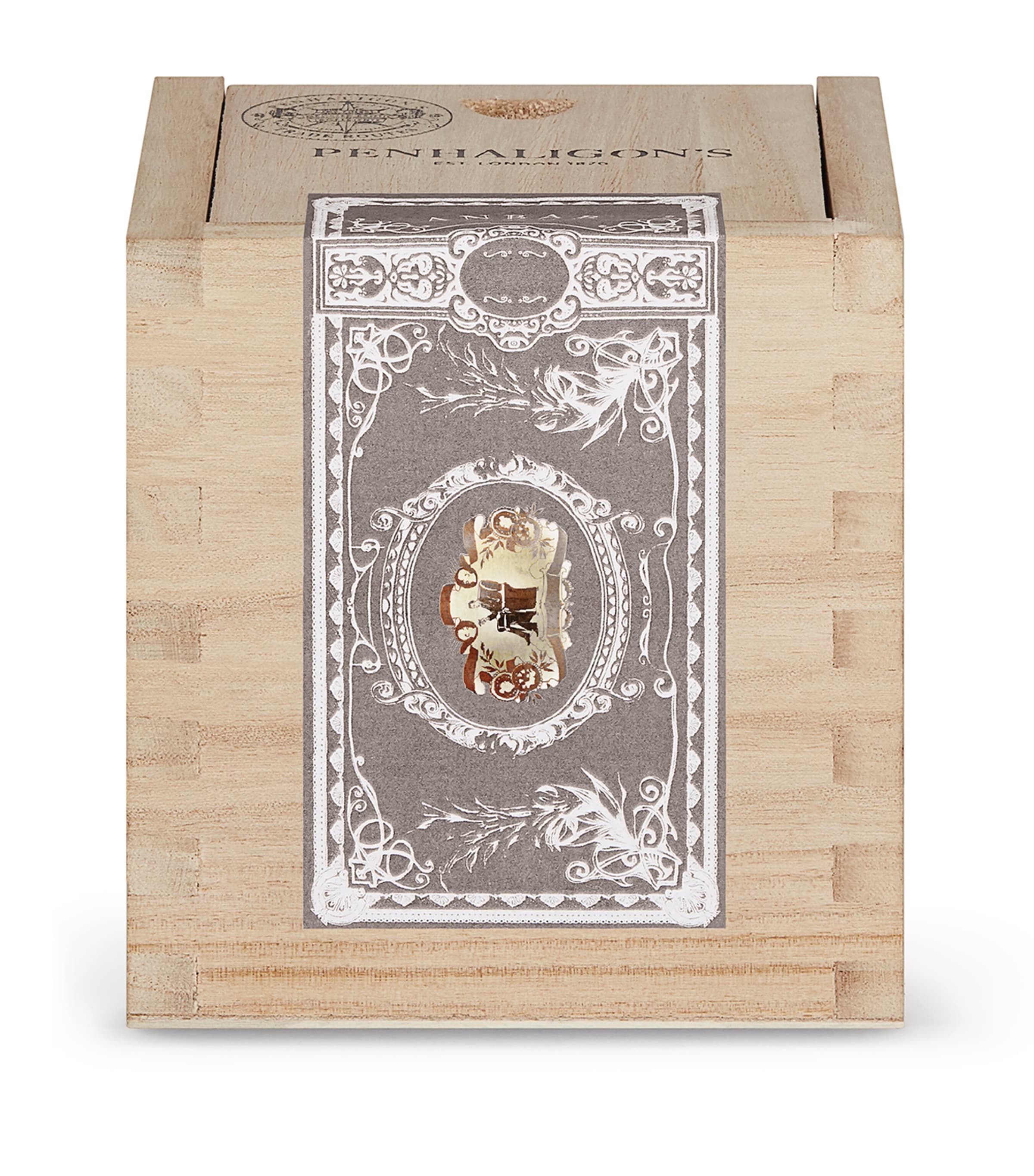 Anbar Stone Candle (200g) NO COLOUR Image 3