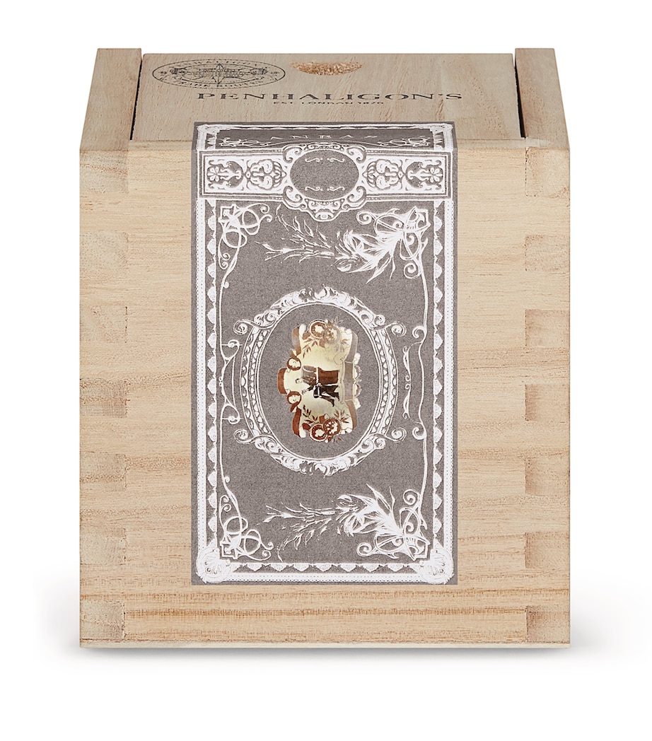 Anbar Stone Candle (200g) NO COLOUR Image 3