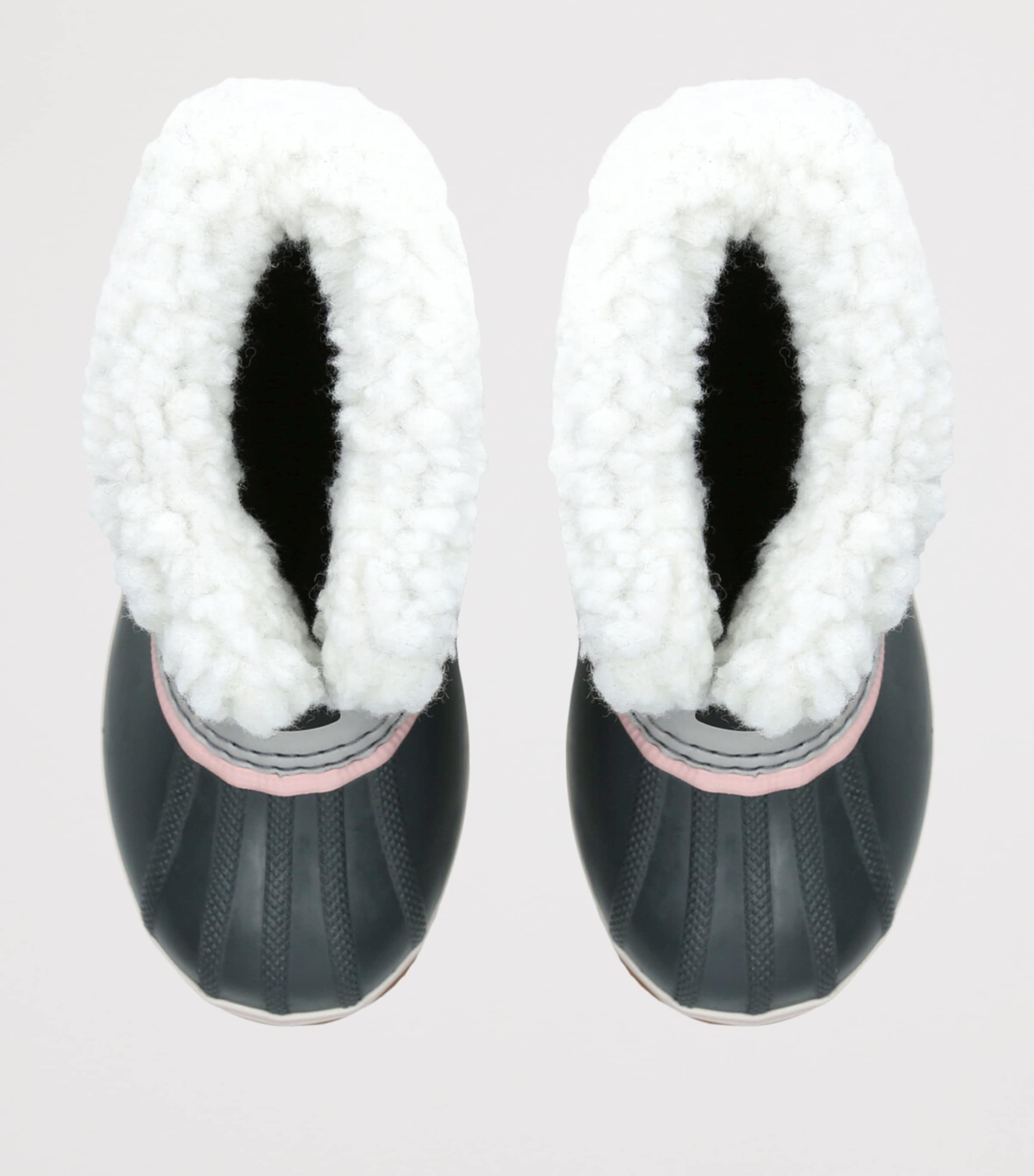 Leather-Trim Waterproof Yoot Pac Boots GREY/OTHER Image 4