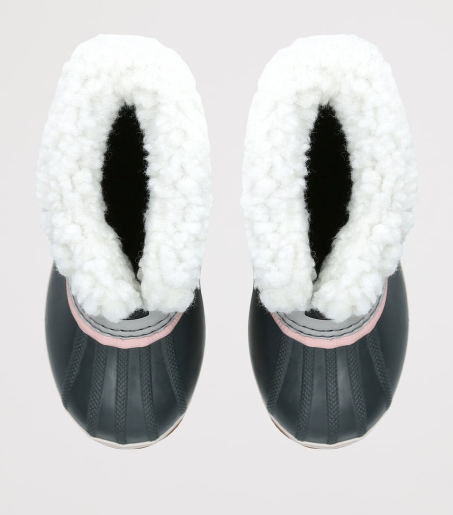 Leather-Trim Waterproof Yoot Pac Boots GREY/OTHER Image 4