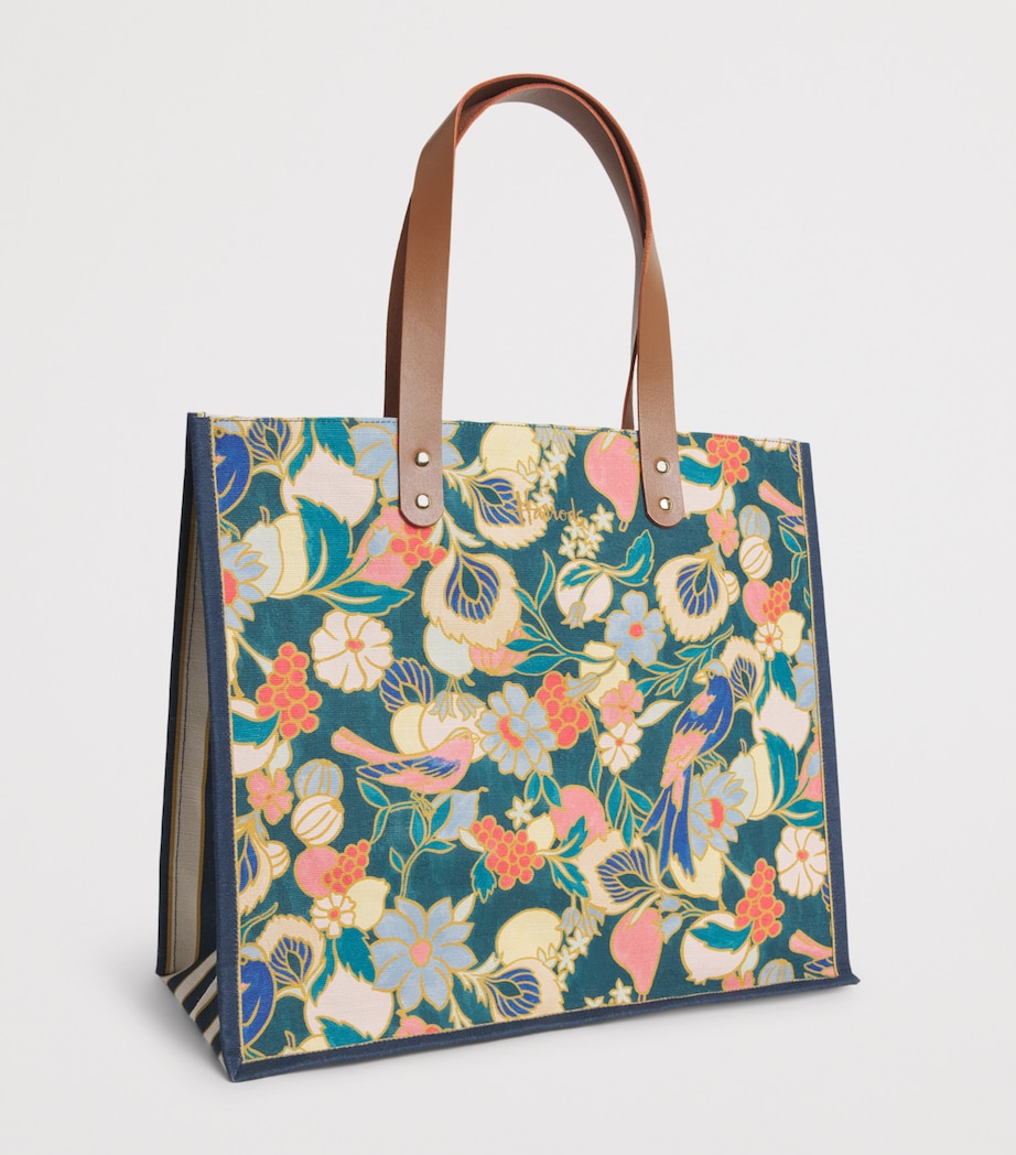 Large Enchanted Emporium Tote Bag MULTI Image 2