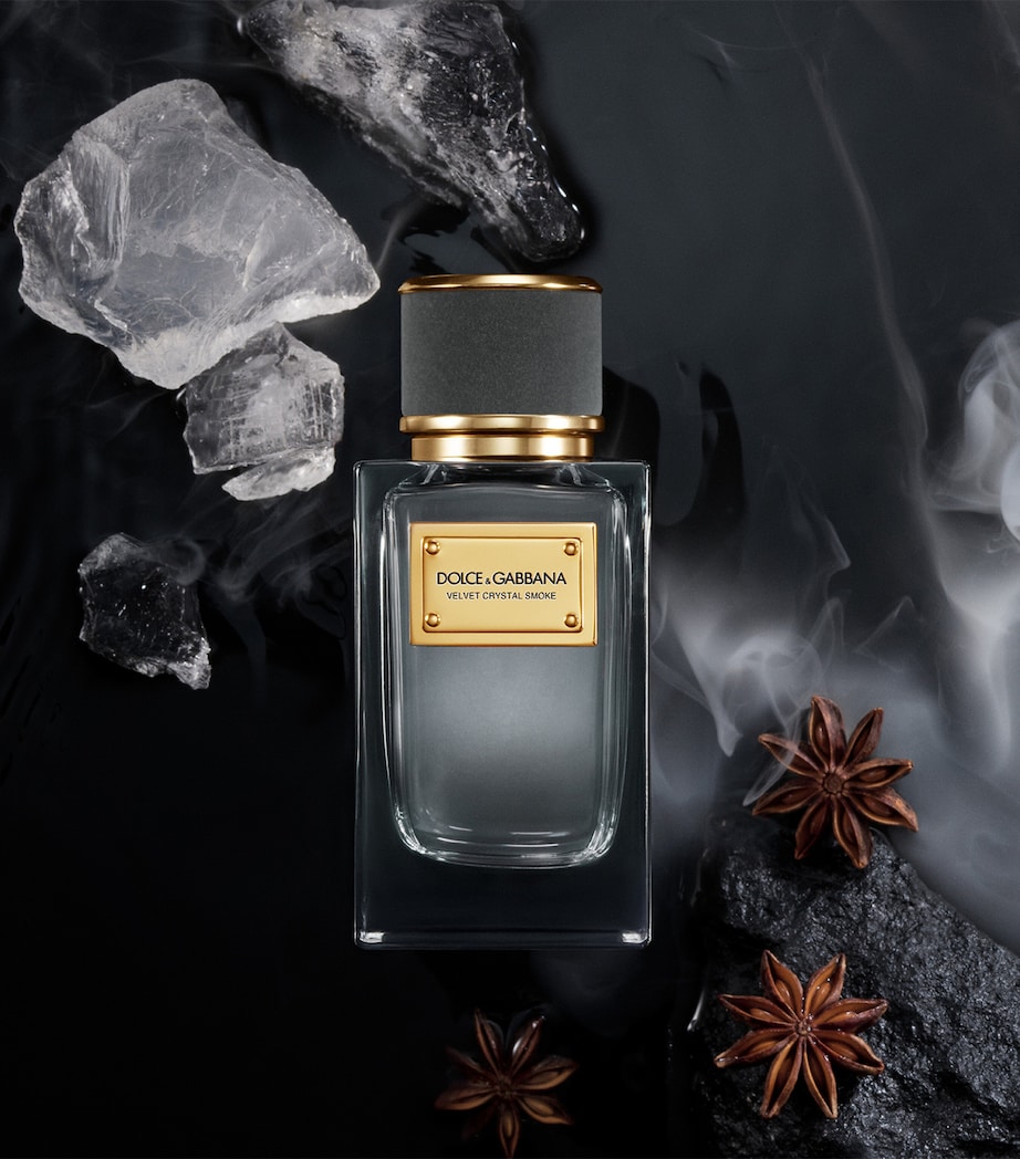 Dolce&Gabbana Velvet Crystal Smoke Eau de Parfum (100ml) Image 5
