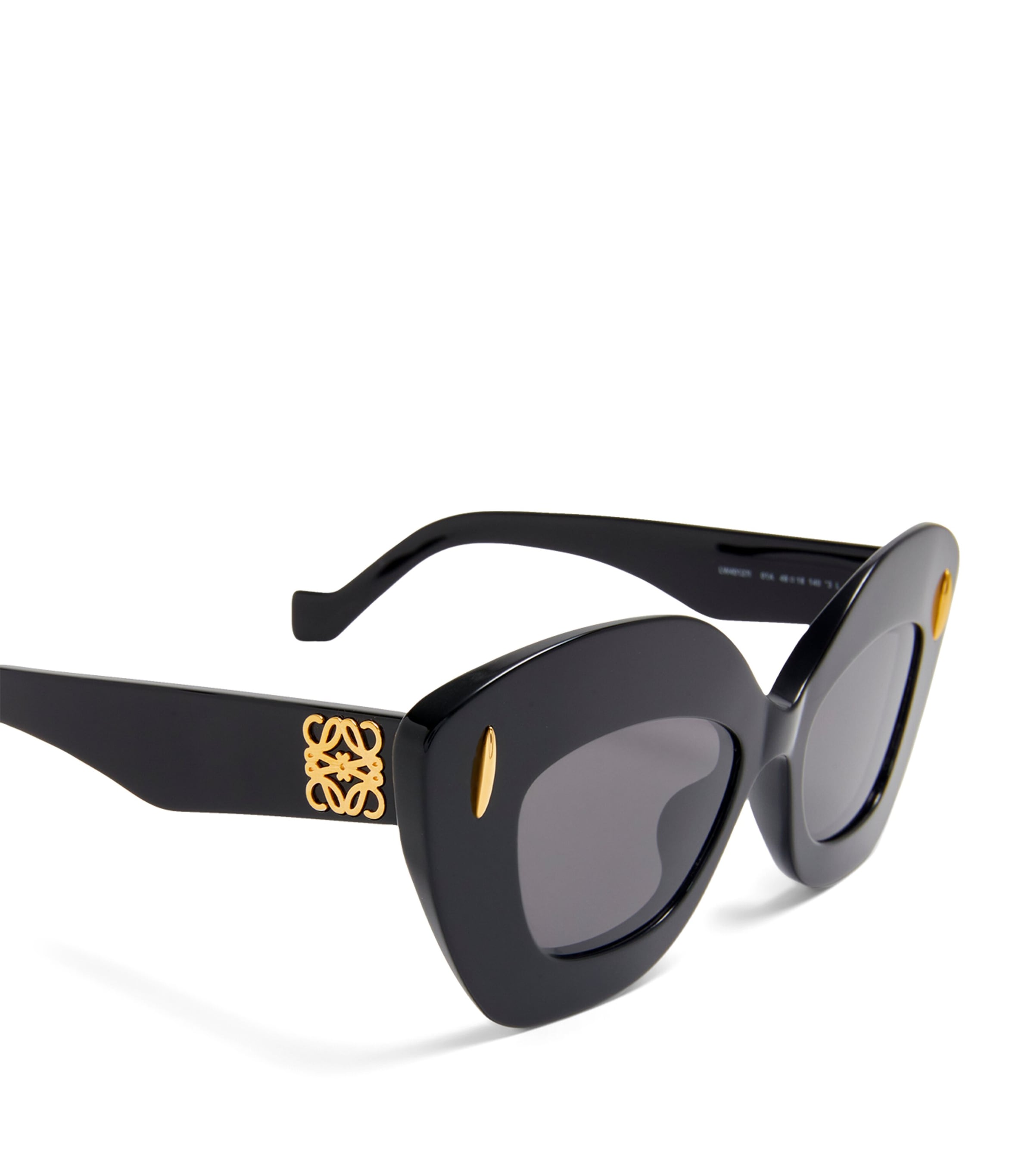 LOEWE Retro Screen Sunglasses | Harrods US