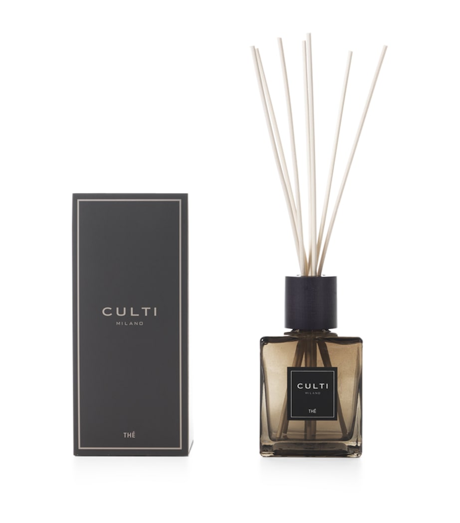 The Decor Scented Room Diffuser (500ml) BROWN Image 1