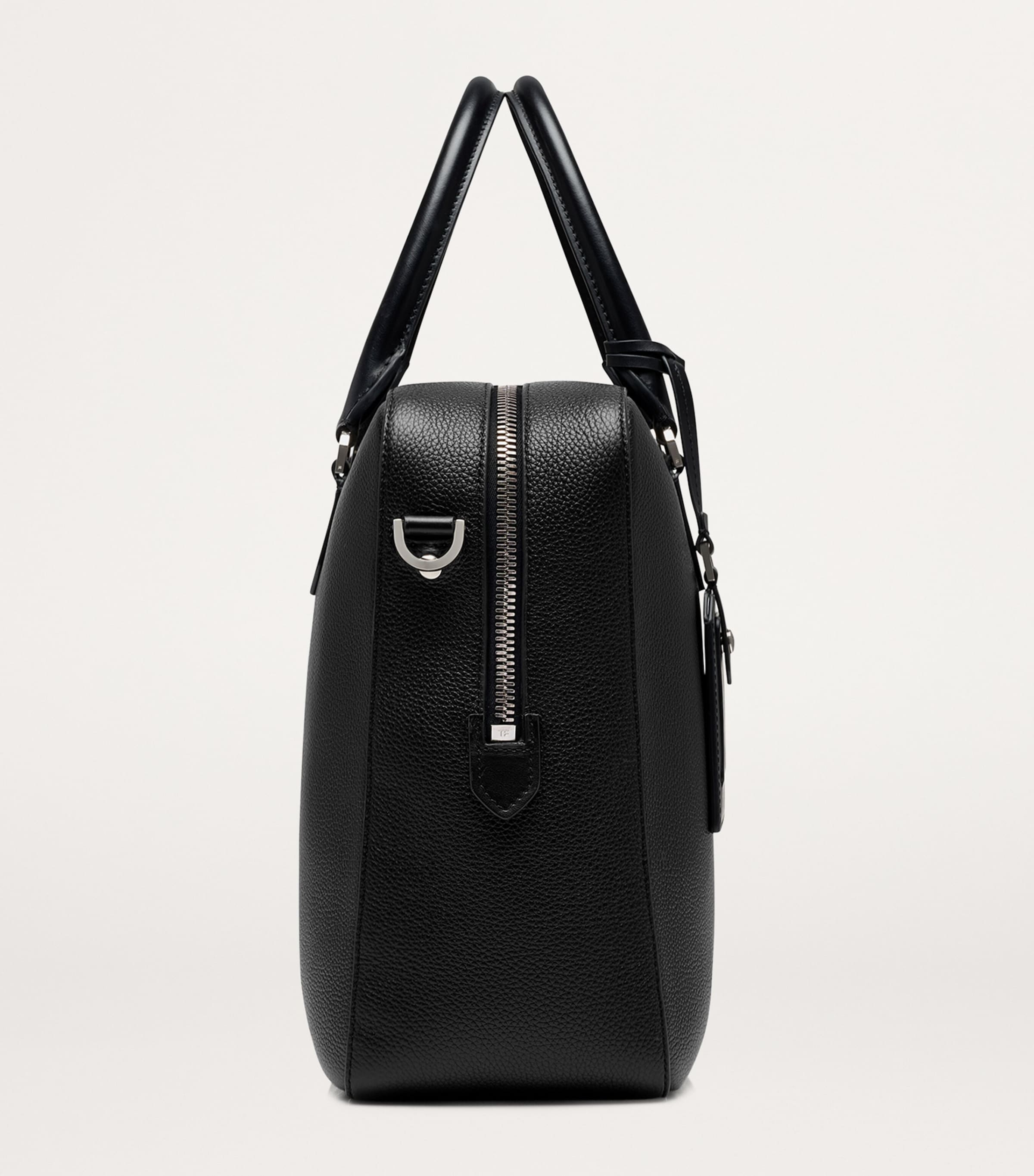 TOM FORD Large Leather Elliot Briefcase | Men Clothing | Workwear | Men Bags | Laptops & Briefcases | Designers | Tom Ford TOM FORD Large Leather Elliot Briefcase | Men Clothing | Workwear | Men Bags | Laptops & Briefcases | Designers | Tom Ford