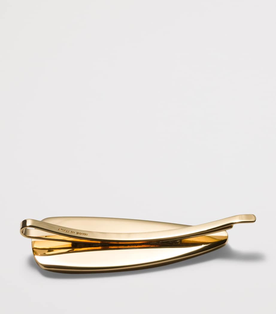 Miu Miu Enamel Logo Hair Clip Image 2