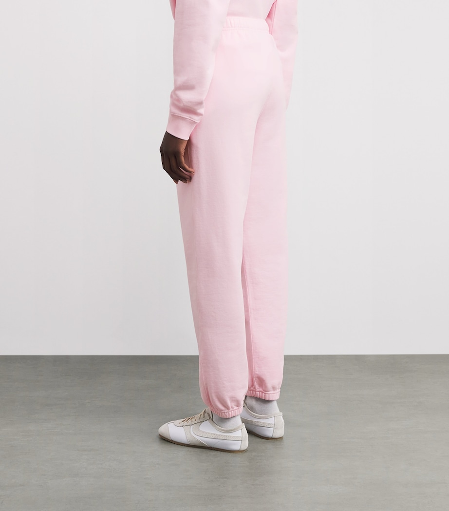 Organic Cotton Wander Sweatpants 9846BLM PNK FLRSN RS Image 4