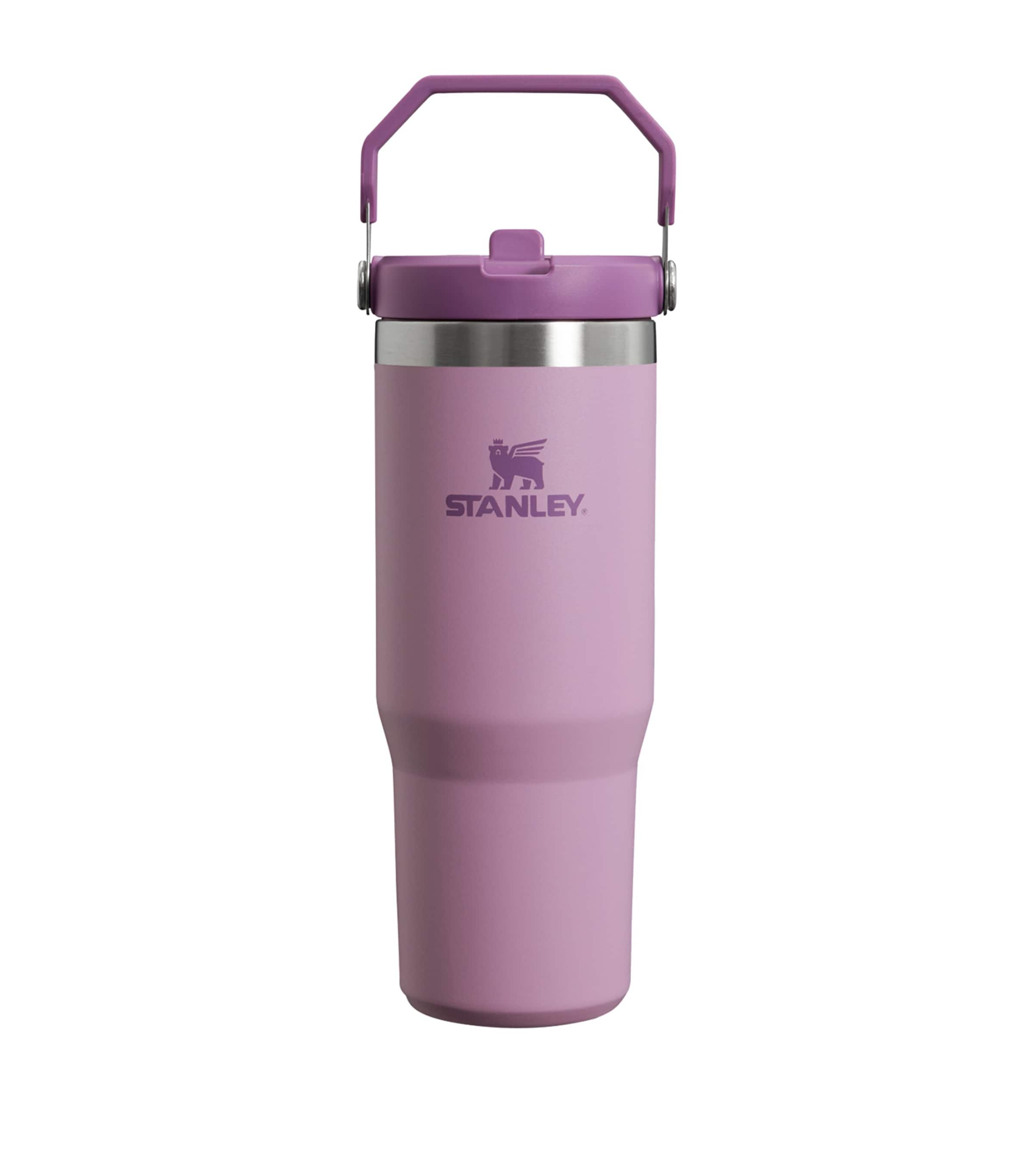 Stanley Iceflow Flip Straw Tumbler In Purple