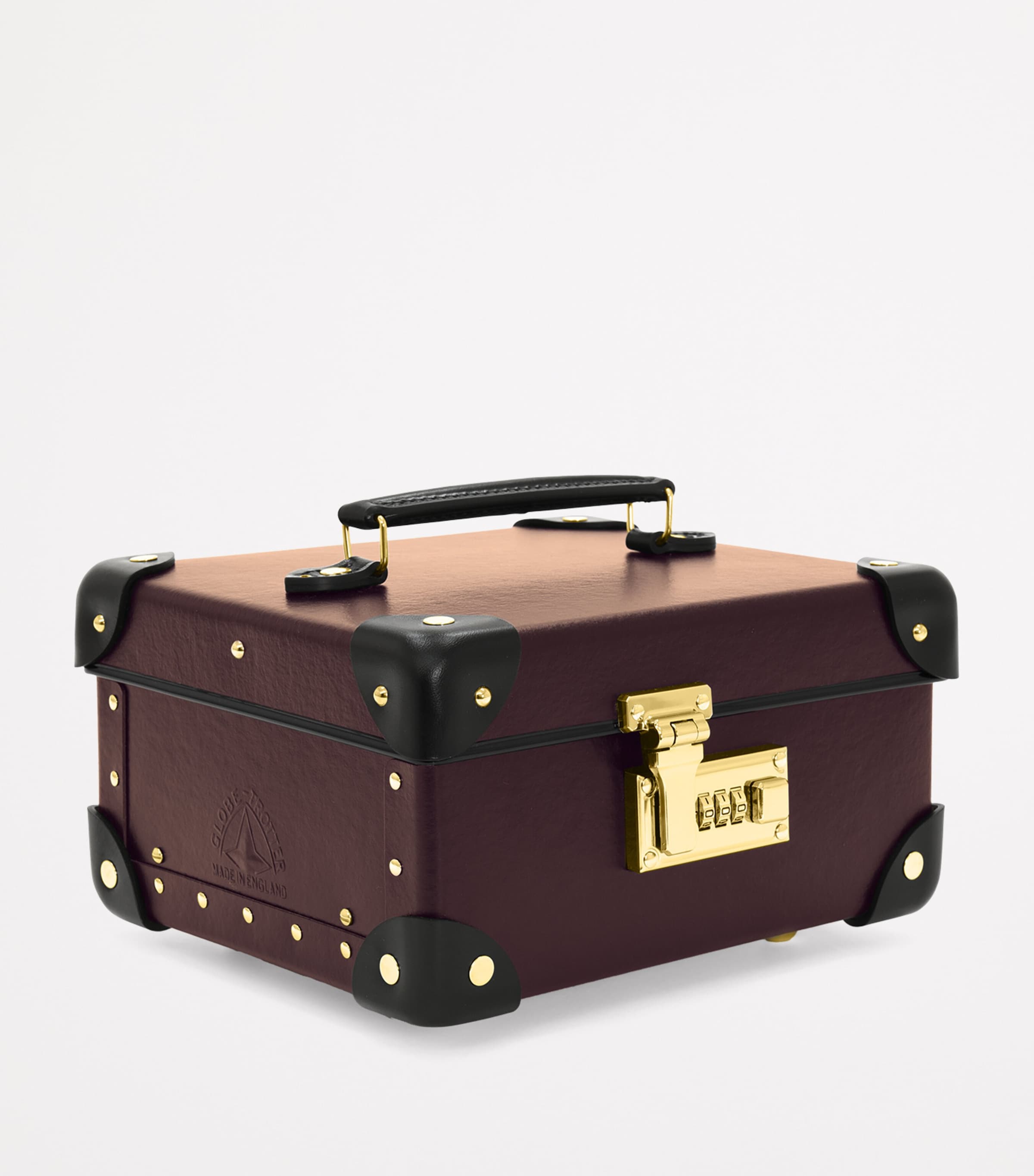 Centenary Jewellery Case OXBLOOD Image 3