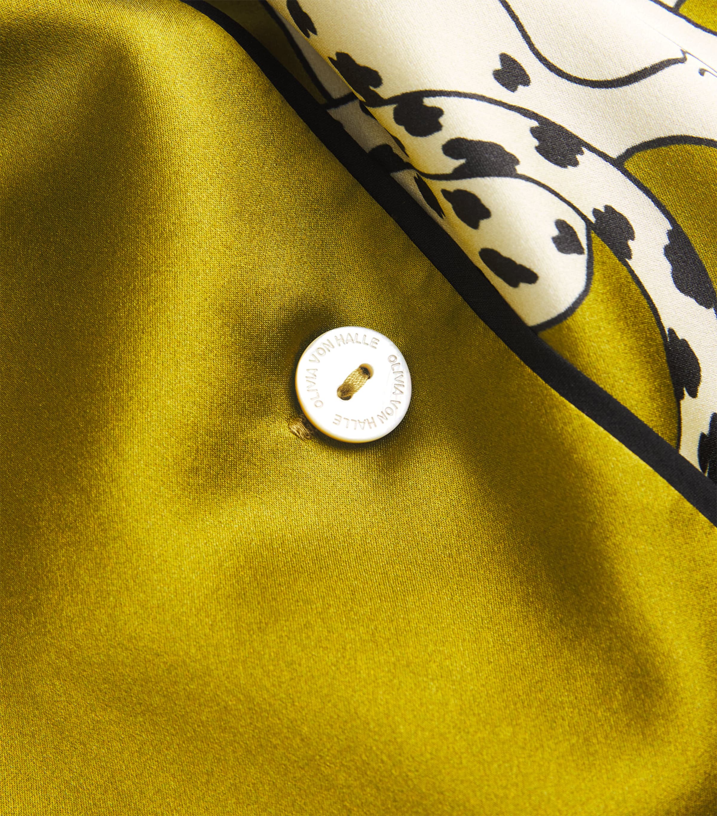 Silk Cheetah Ingo Pyjama Set CHANSON Image 6