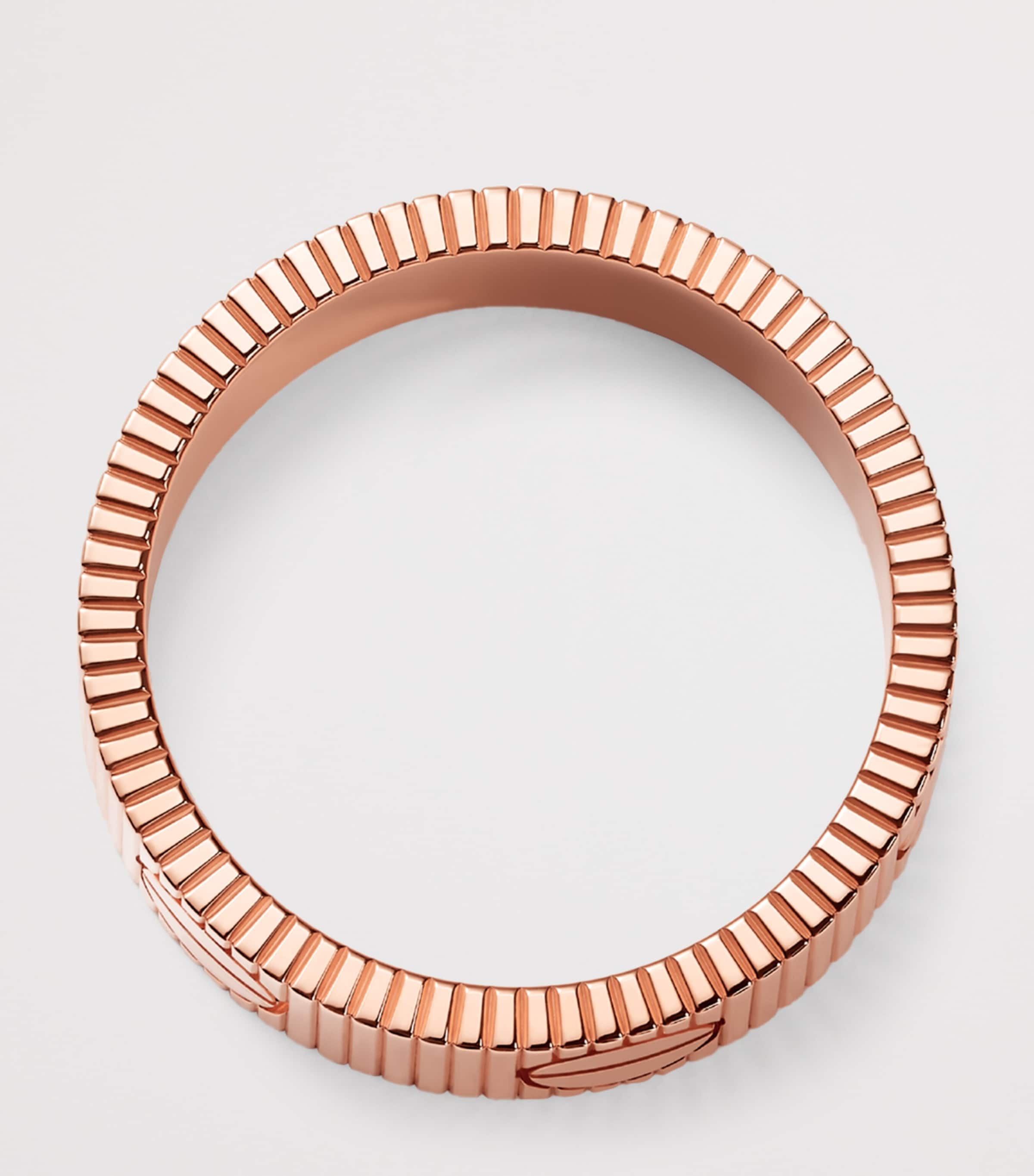 Rose Gold LOVE Unlimited Ring ROSE GOLD Image 5