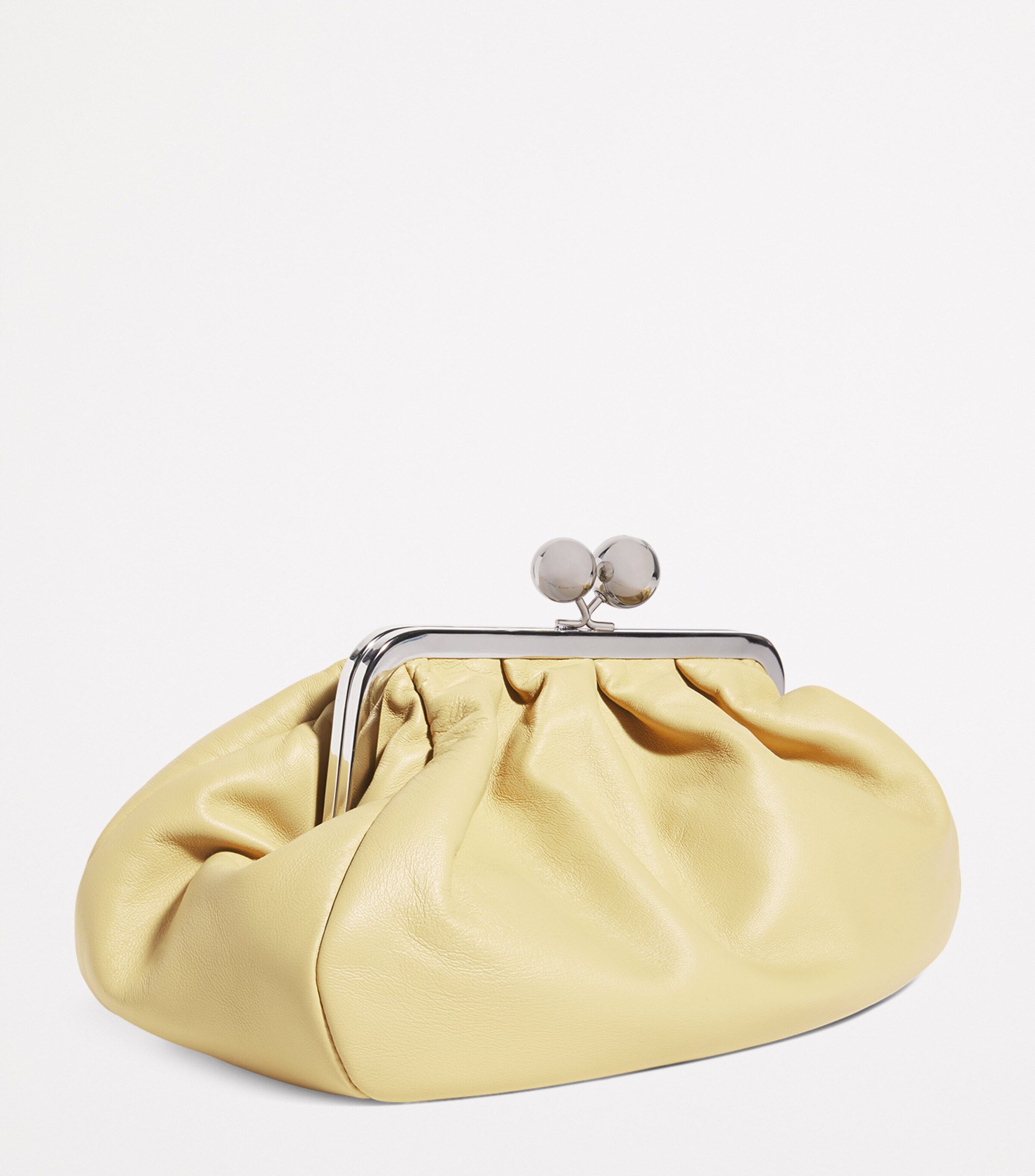 Weekend Max Mara Medium Nappa Leather Pasticcino Bag Harrods SA