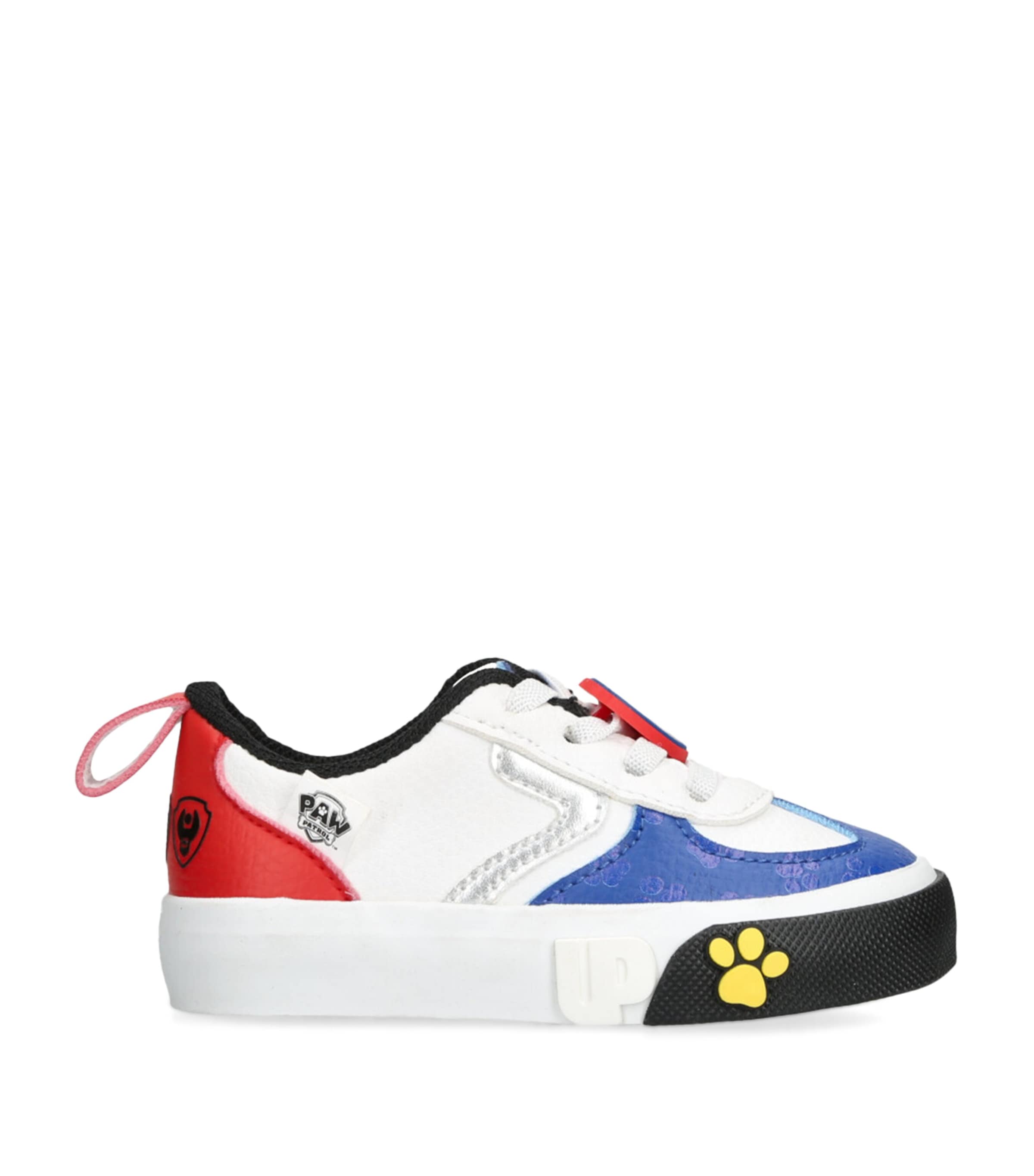 Ground Up Paw Patrol Sneakers White/oth Image 1