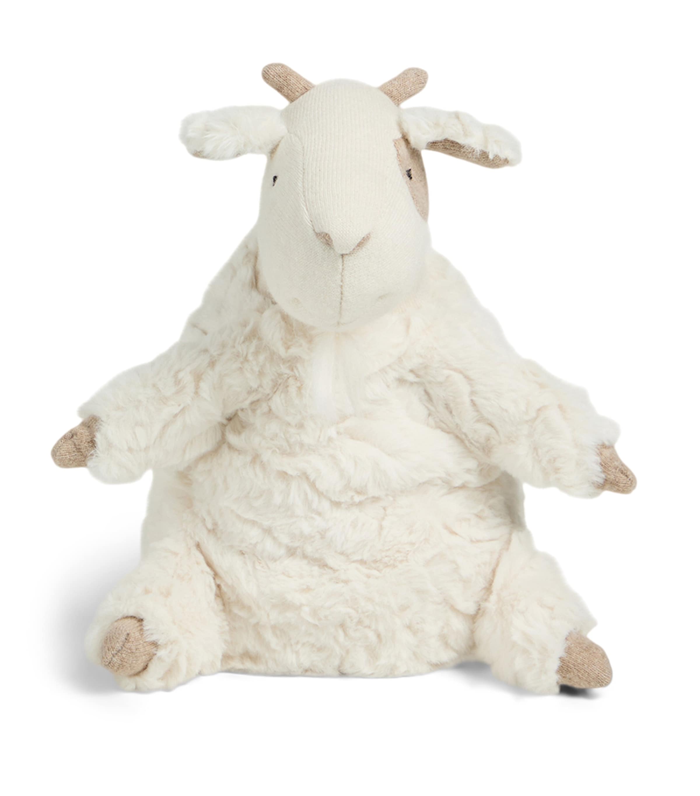 Brunello Cucinelli Kids Bea Hand Puppet | Kids New In | Toys | Bears & Soft Toys | Designers | Brunello Cucinelli
