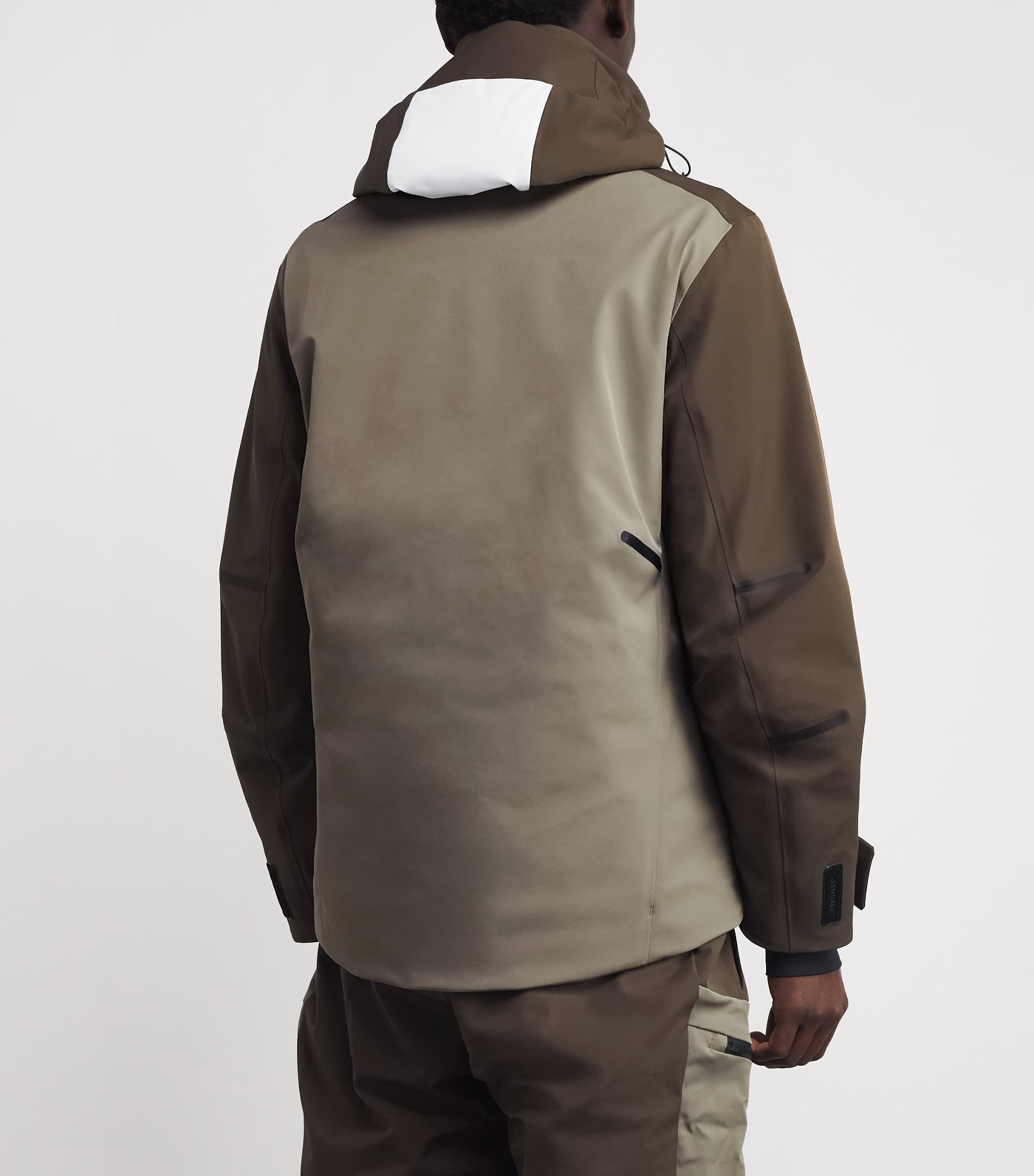 Waterproof John Ski Jacket 5044 COBRA/LAUREL Image 4