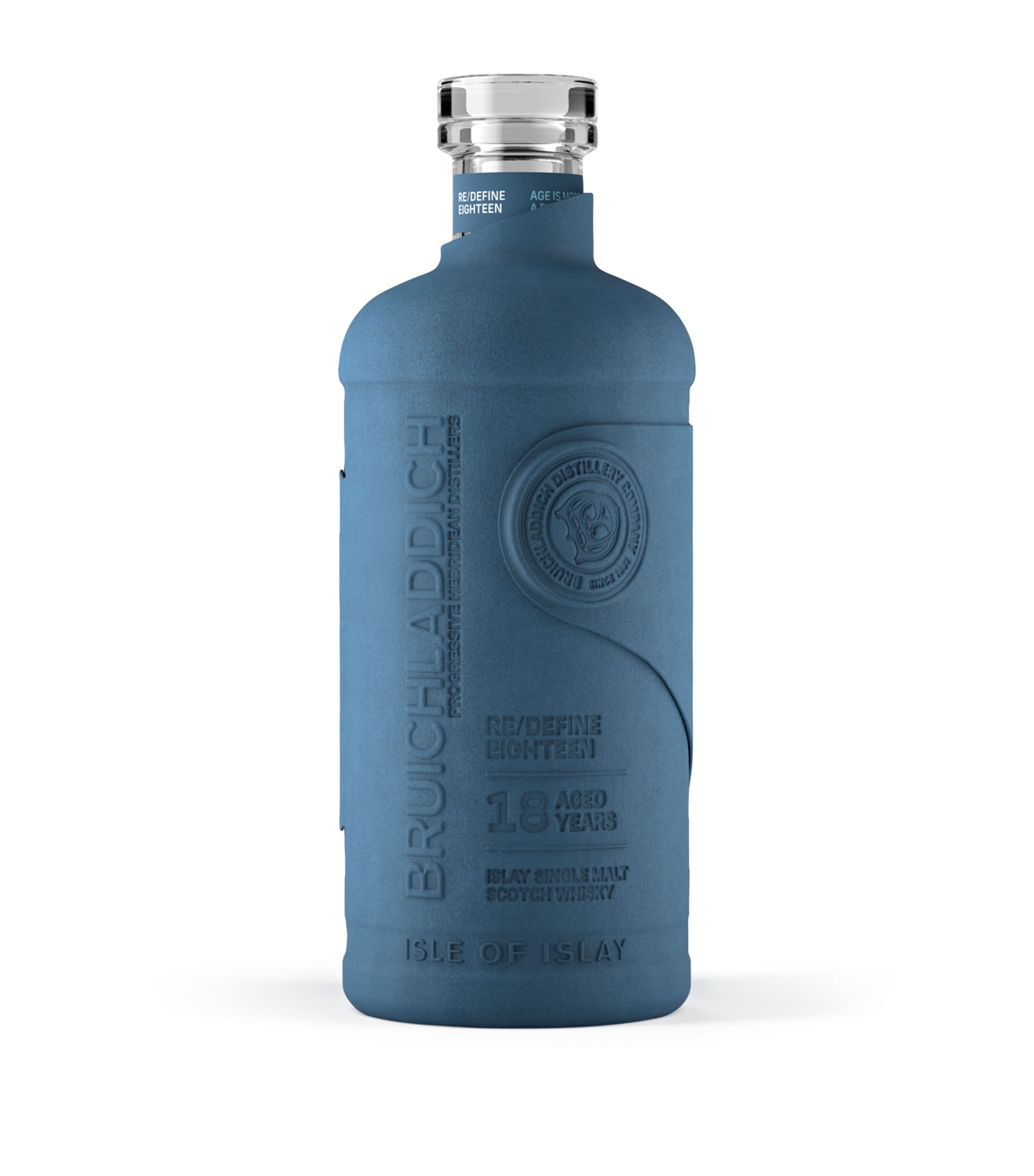 Bruichladdich 18-Year-Old Single Malt Whisky (70cl) | Harrods US