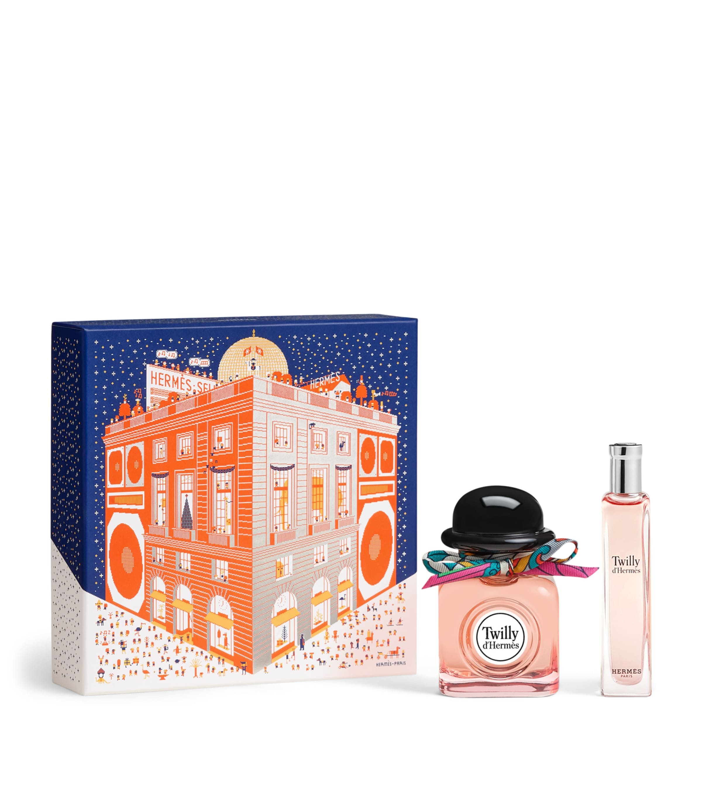Twilly d’Hermès Eau de Parfum Fragrance Gift Set (50ml) NO COLOUR Image 1