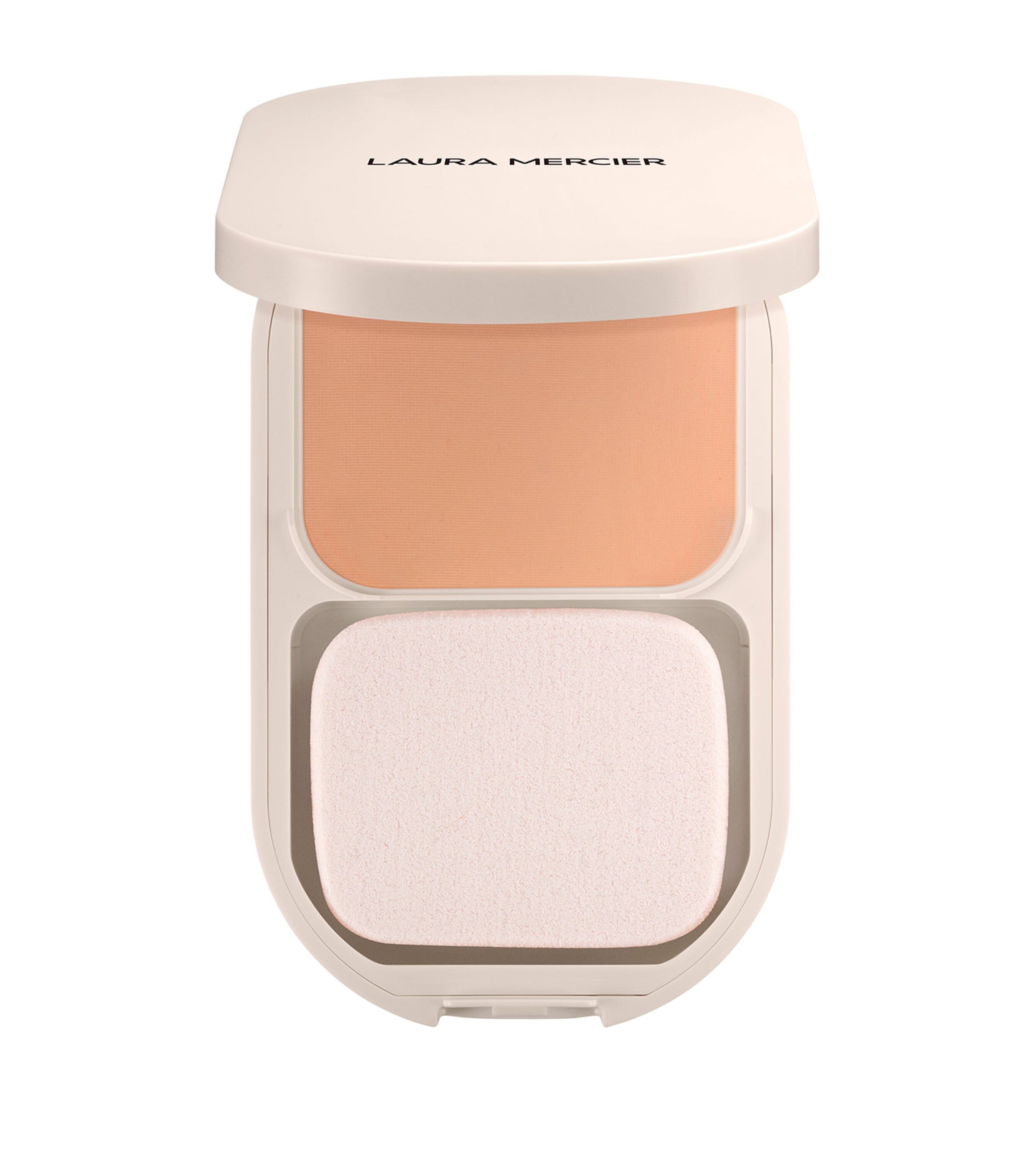 Laura Mercier Real Flawless Feathermatte Powder Foundation | Beauty New In | Make-up | Face | Foundations | Powders | Designers | Laura Mercier
