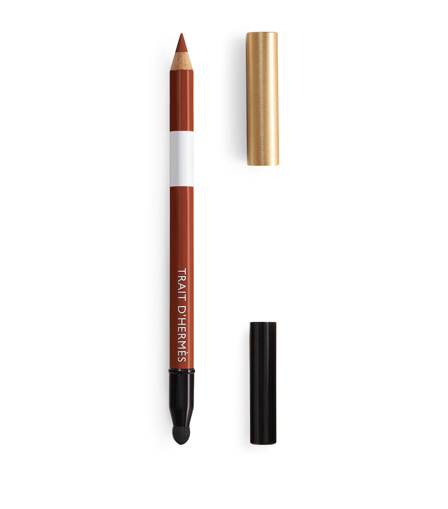 Trait d'Hermès Eye Color Pencil 70 BRUN SANGUINE X3 Image 1