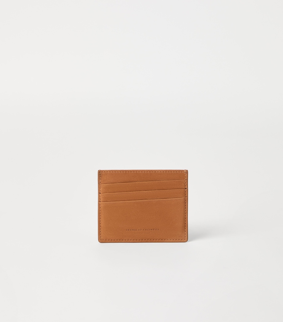 Leather Card Holder C9734 Image 3