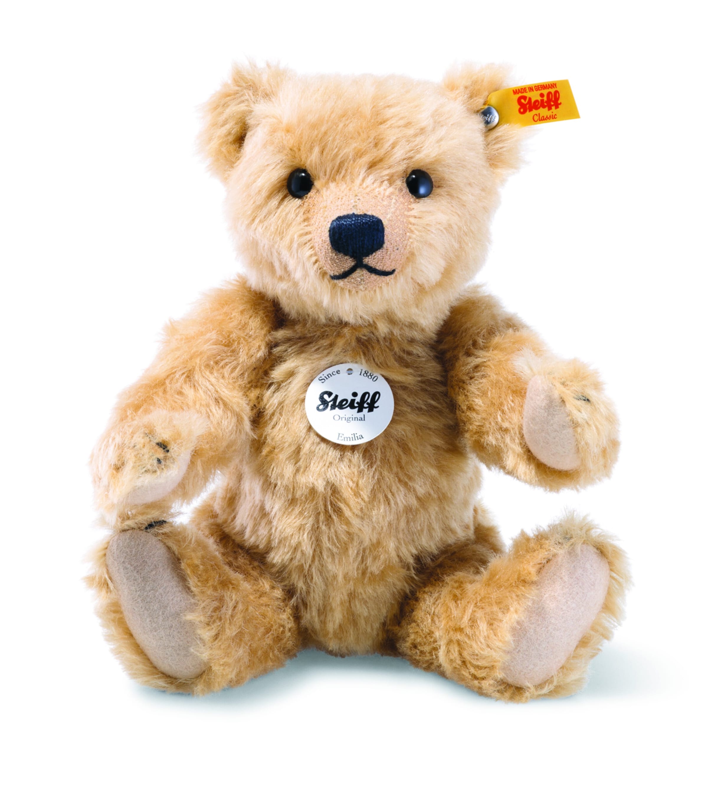 Steiff Emilia Teddy Bear (26cm) | Toys | Bears & Soft Toys | Designers | Steiff