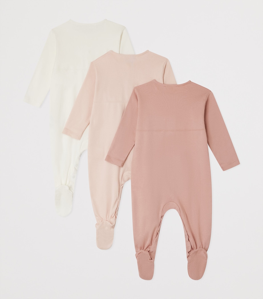 Cotton Cosima Pyjama Set (1-18 Months) ROSE FANE Image 2