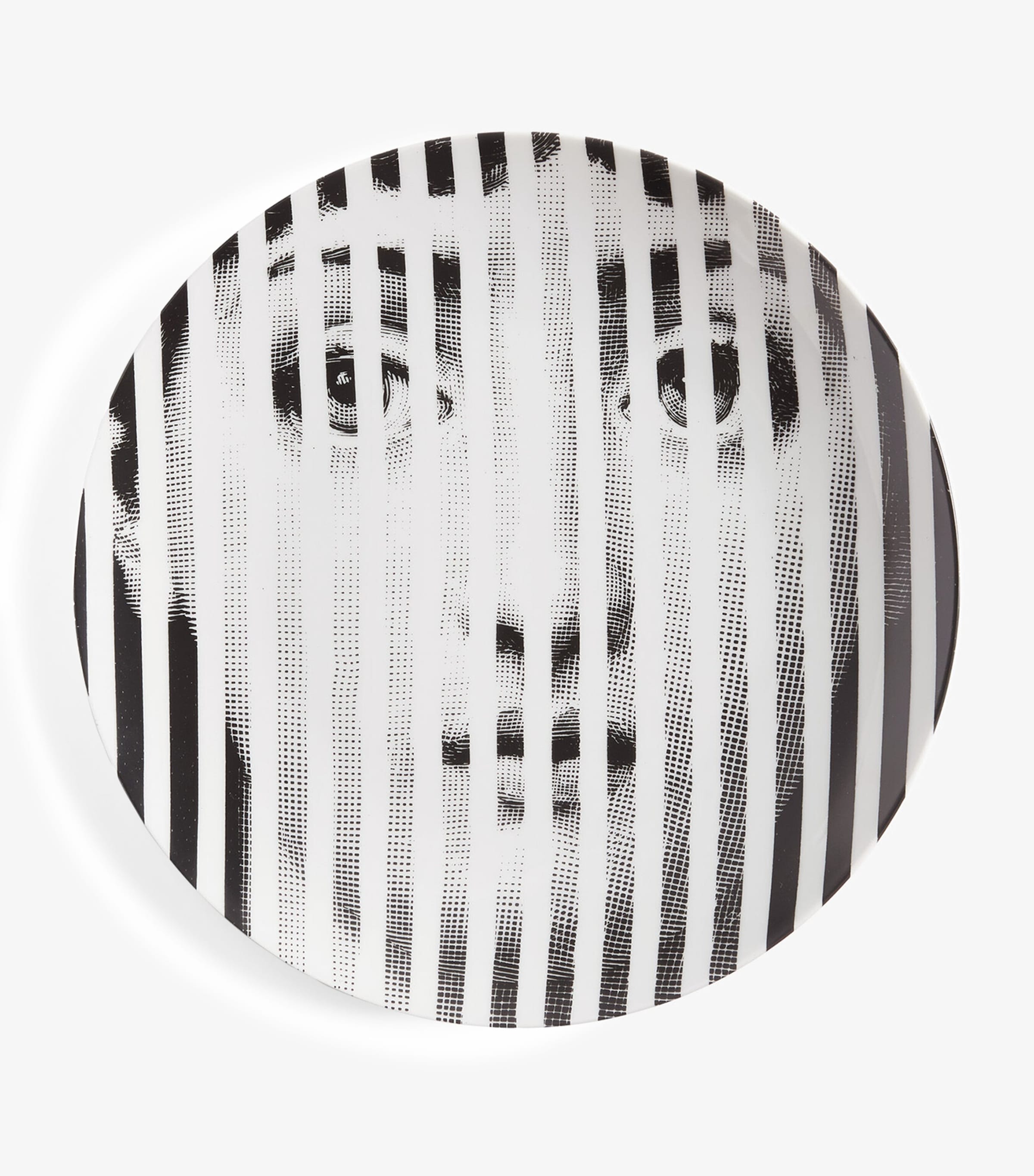 Shop Fornasetti Tema E Variazioni No. 34 Wall Plate