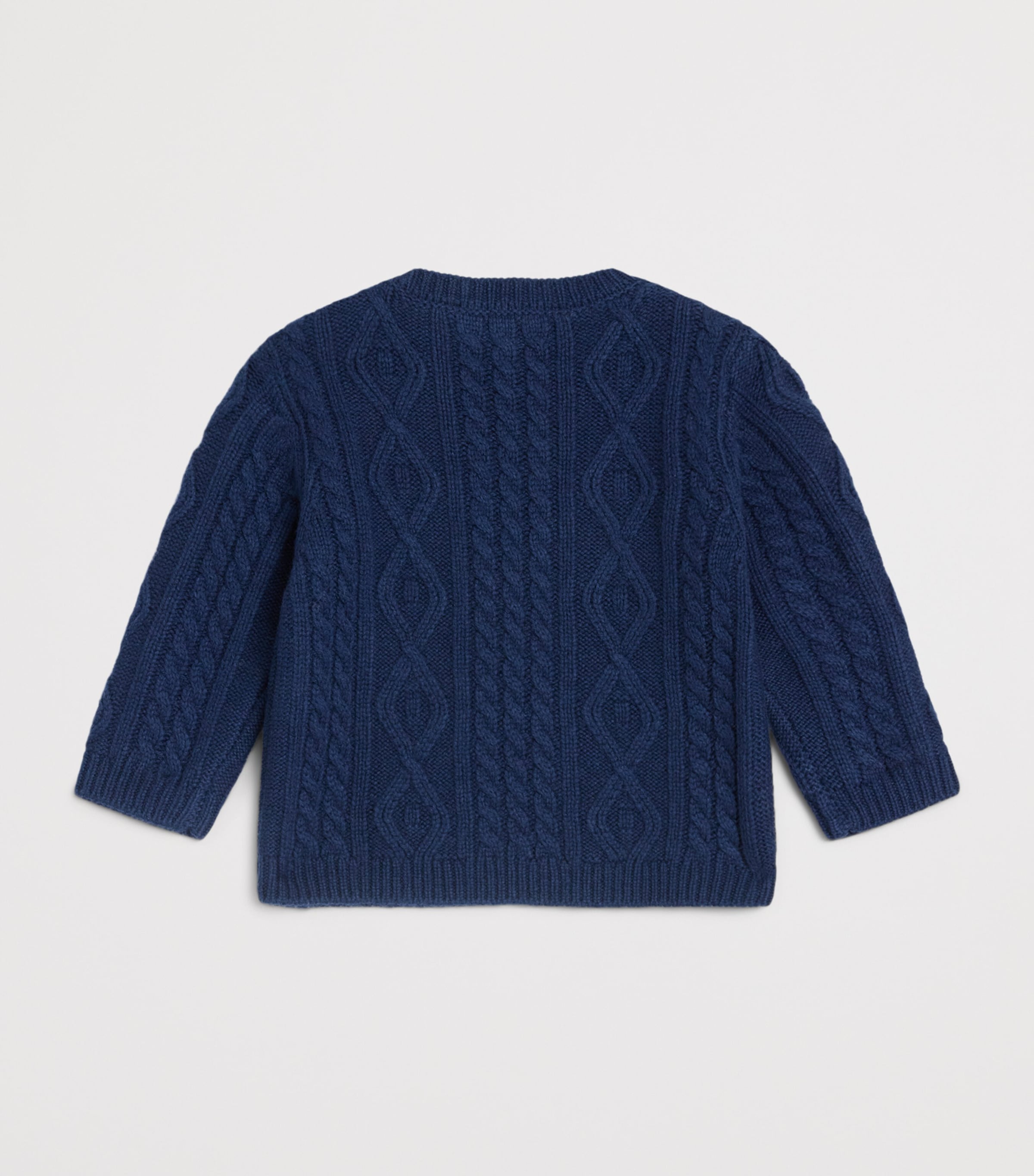 Tartine et Chocolat Cable-Knit Sweater (3 Months-4 Years) Image 2