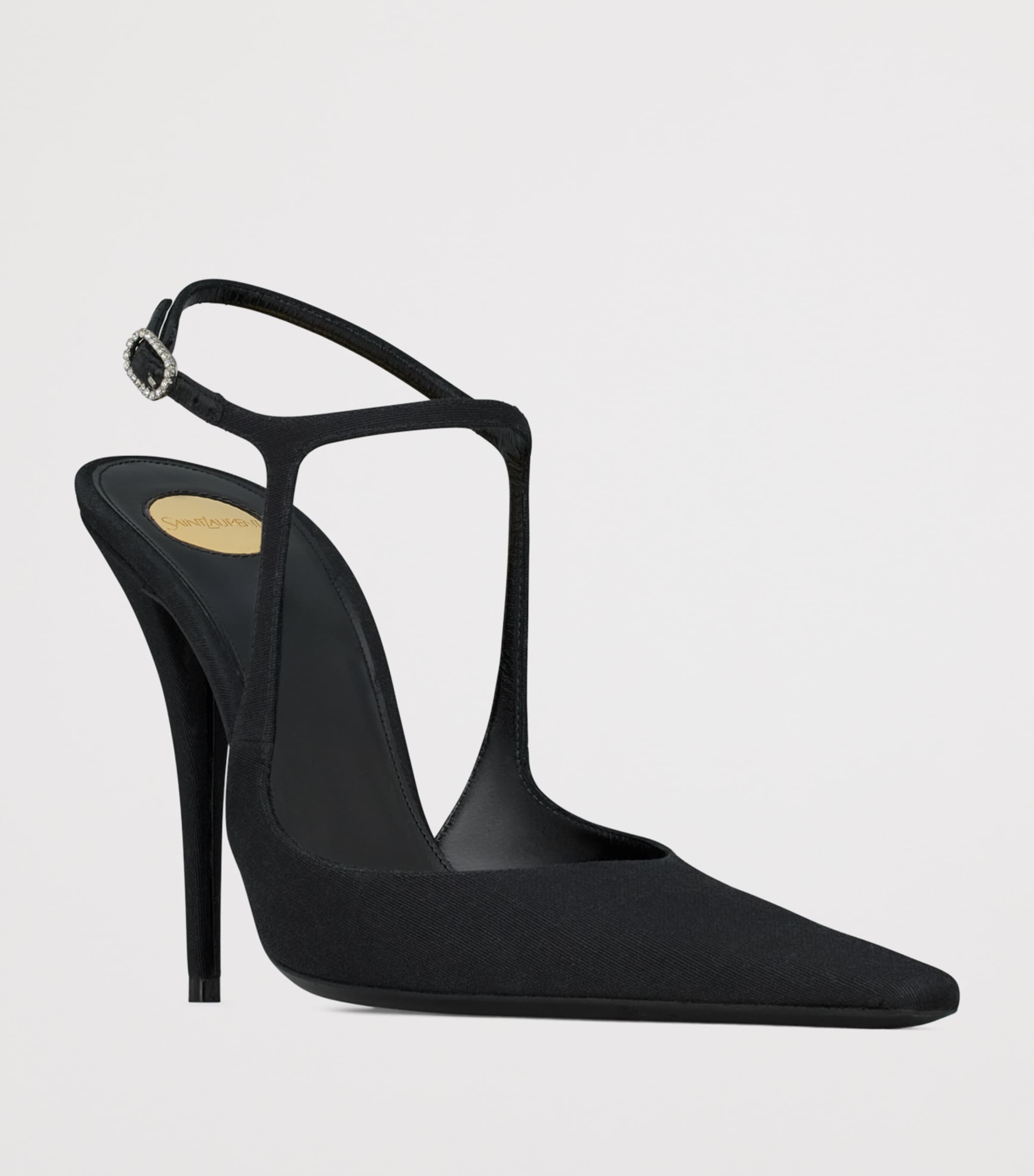 Silk Manon Pumps 110 1000 Image 3