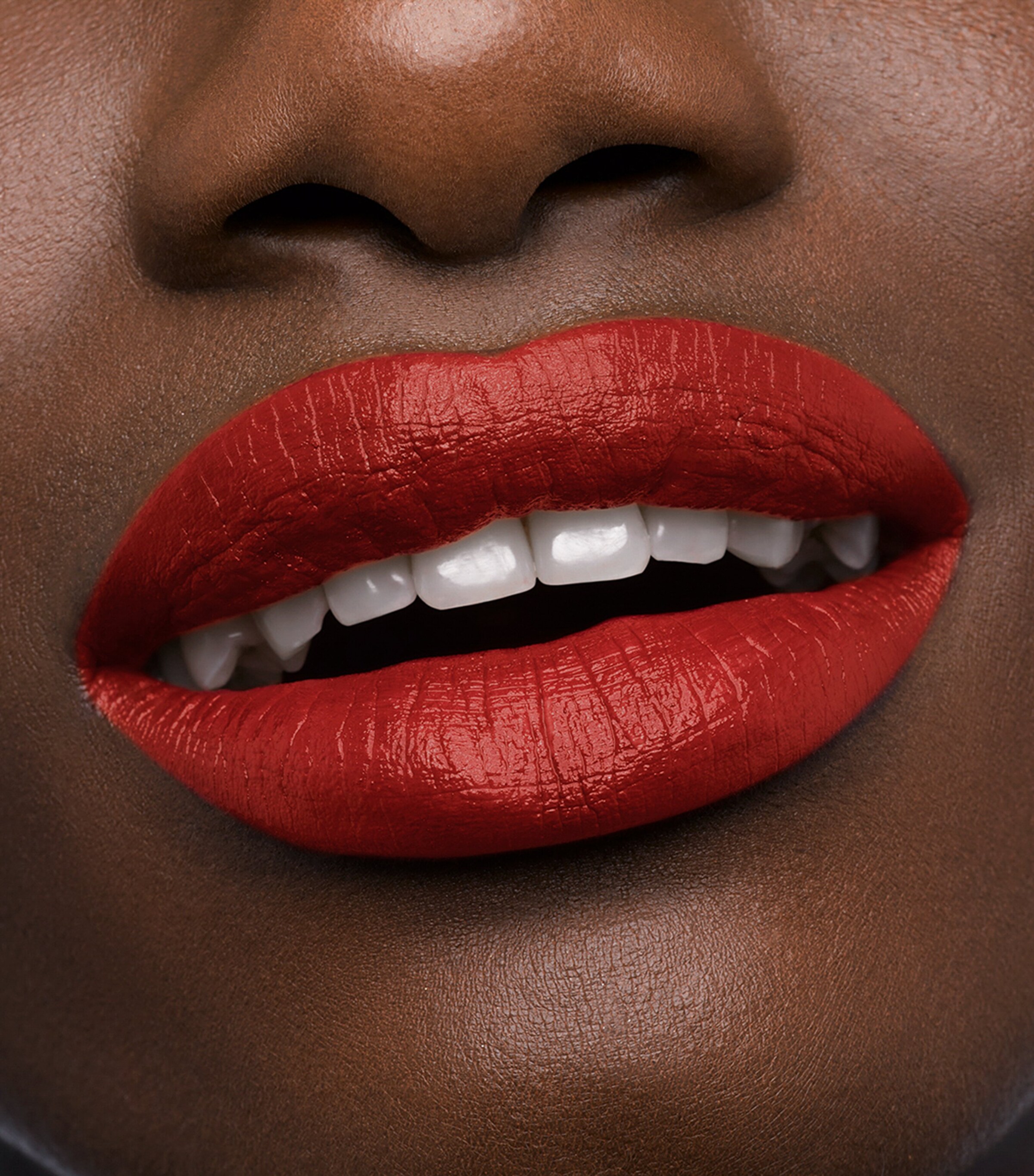 Christian Louboutin Rouge Louboutin Silky Satin On The Go Lipstick My Orange Image 4