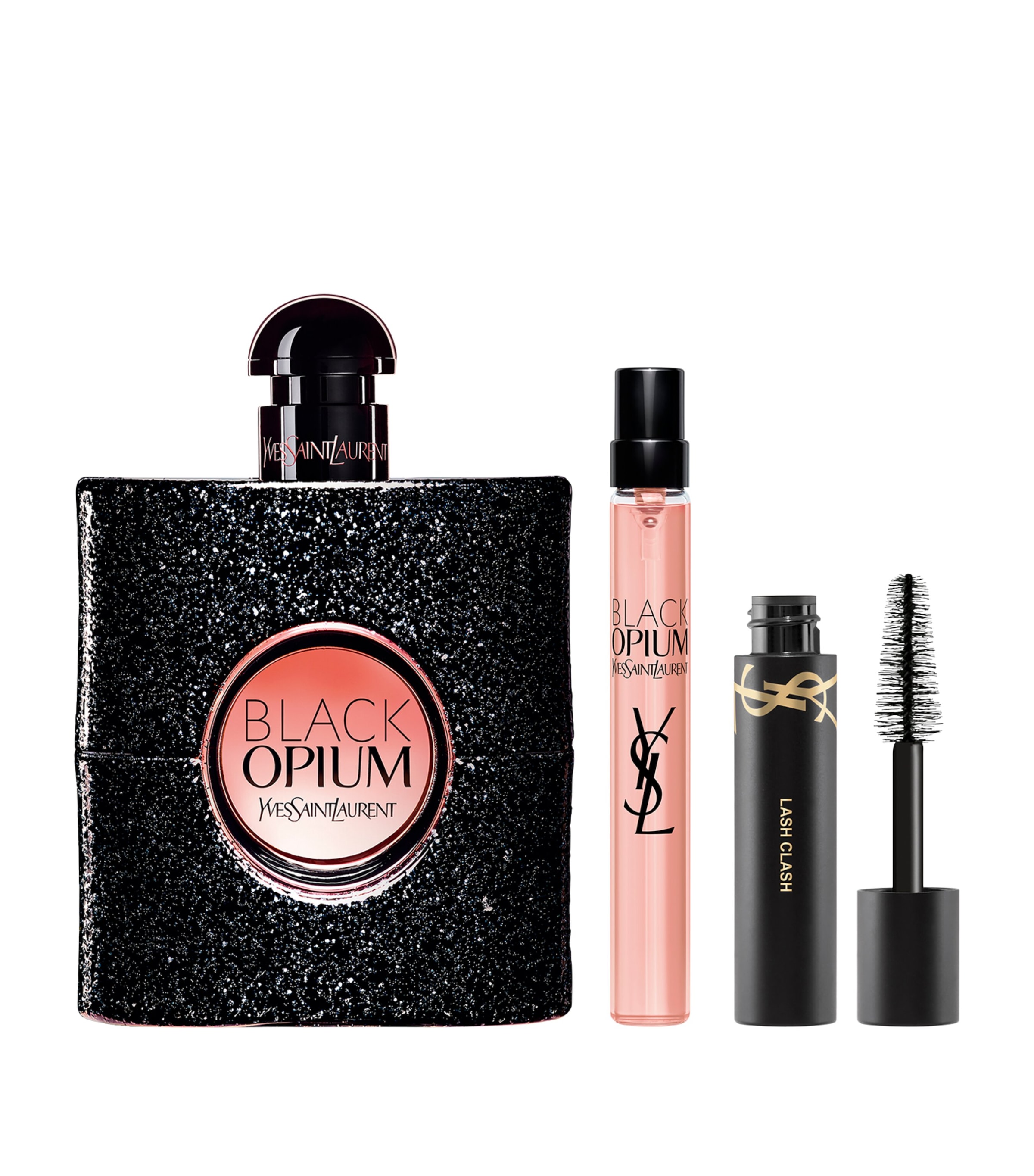 YSL Black Opium Eau de Parfum Fragrance Gift Set (50ml) Image 1