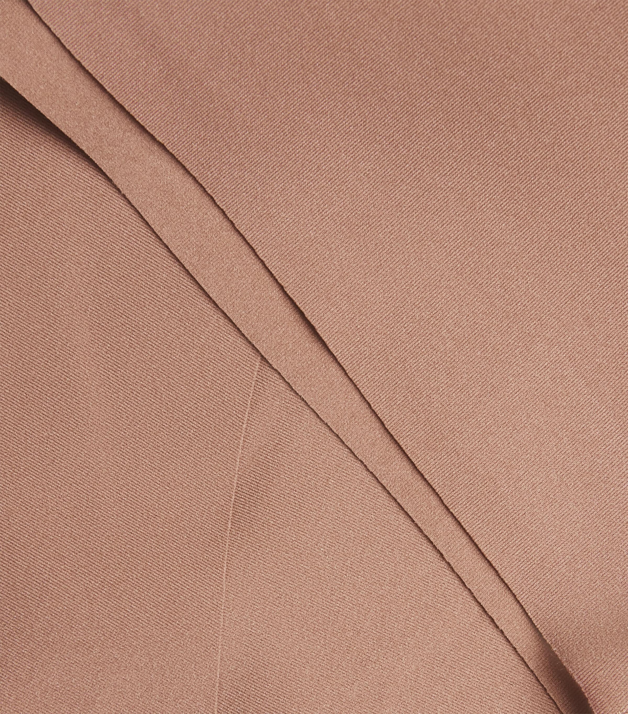 SPANX Womens SPANXsupersmooth Undie-tectable Briefs Cinnamon Image 4