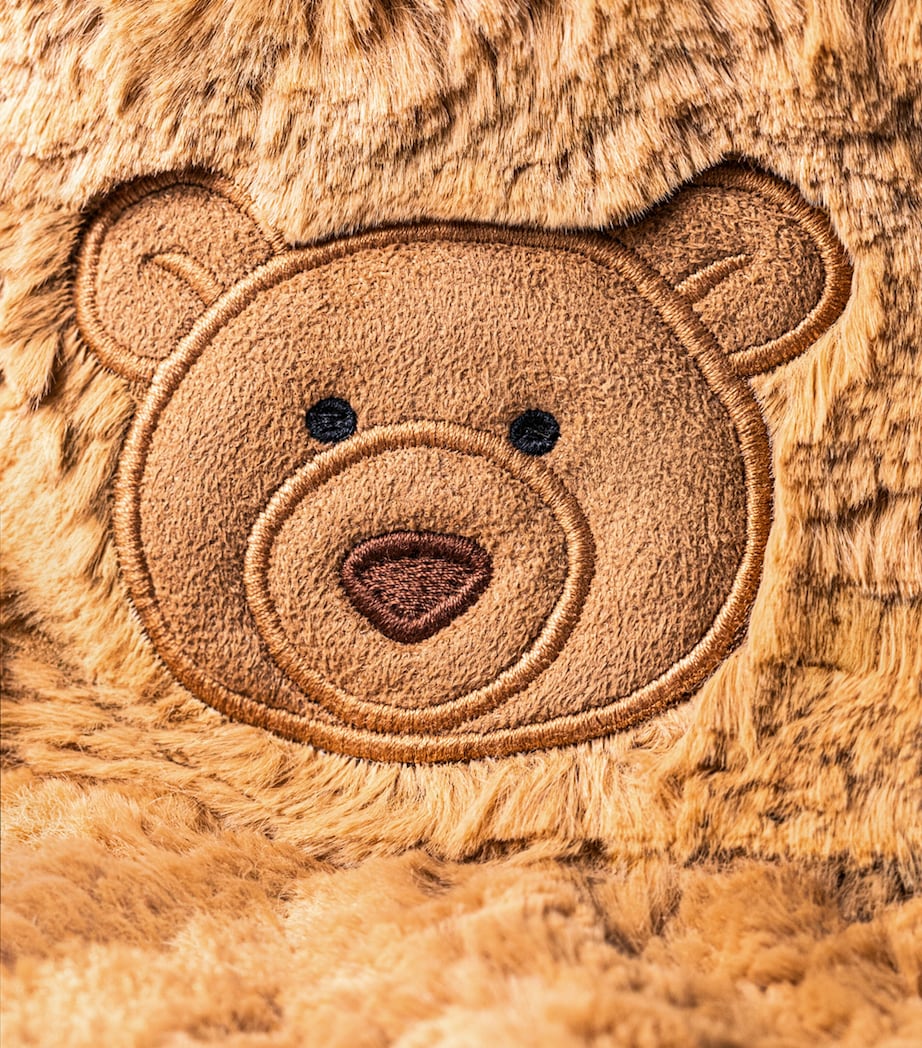 Jellycat Bartholomew Bear Fluffleshade Bucket Hat Image 6