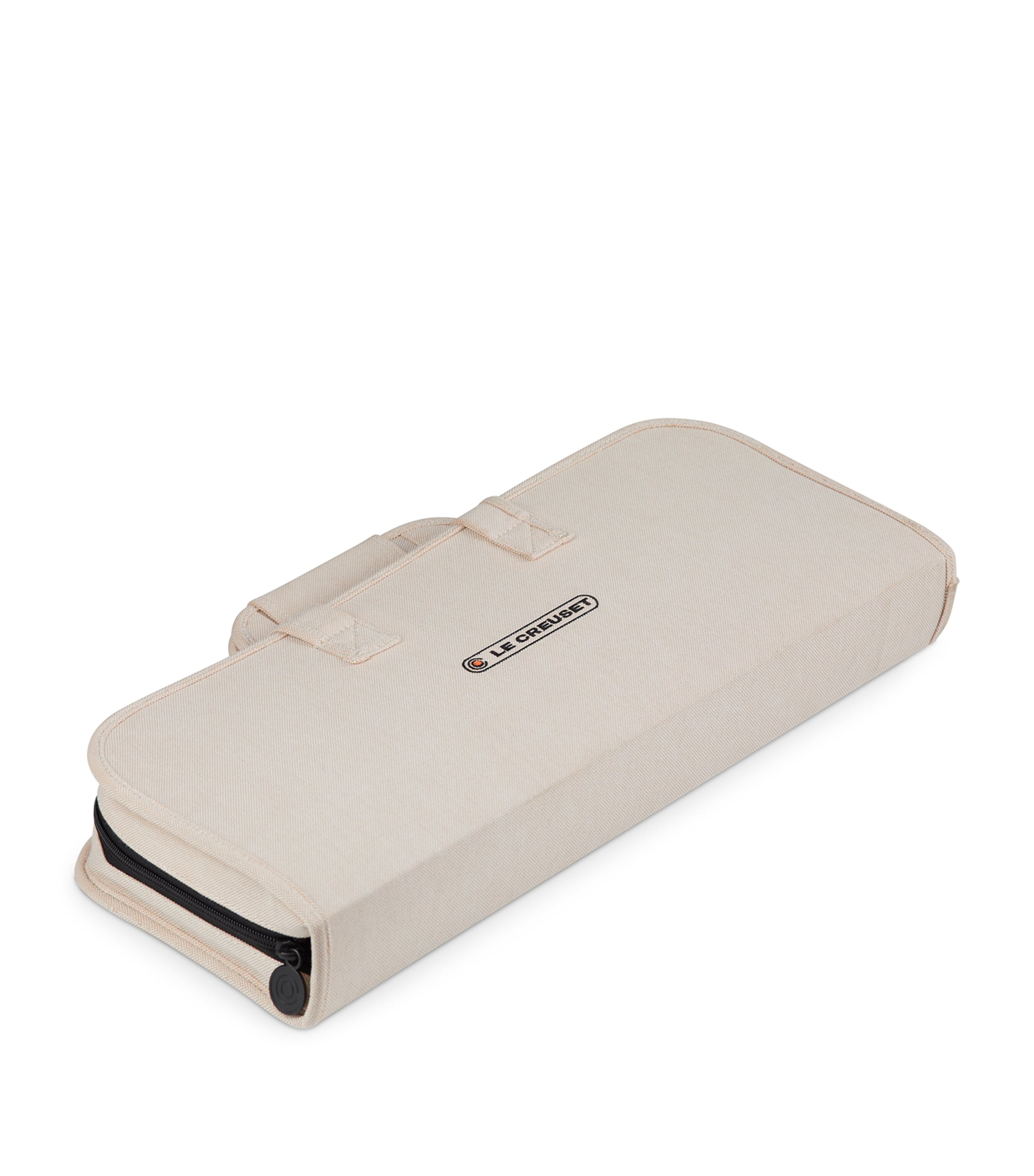 4-Piece Stainless Steel BBQ  Tool Set with Case Le Creuset BLACK ONYX Image 3