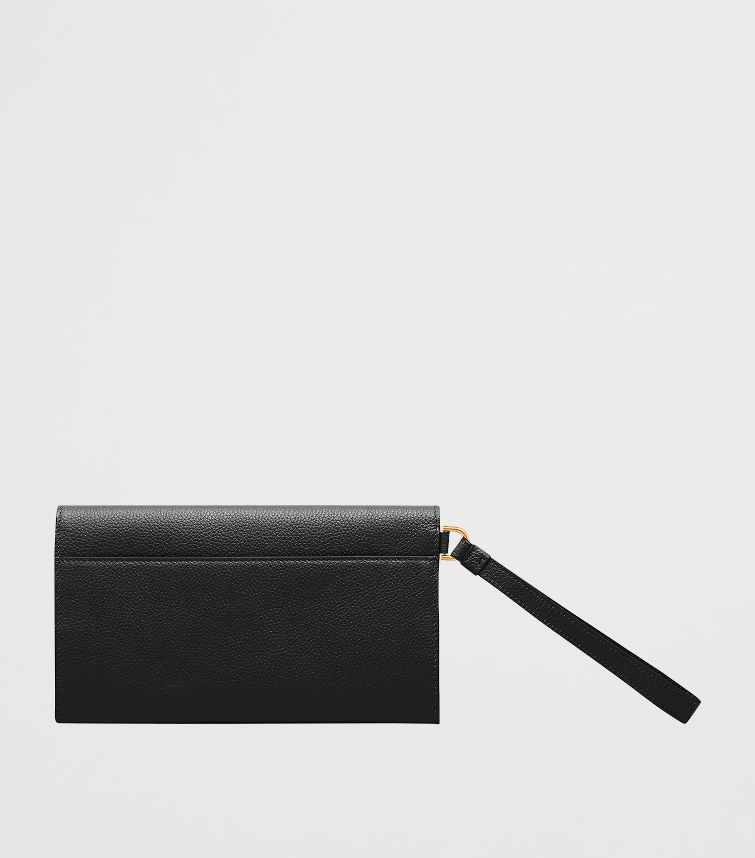 TOM FORD Leather Tara Wrist Pouch Naa Image 3