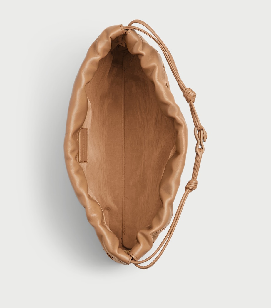Calfskin Dustbag Clutch Bag 2787 Image 5