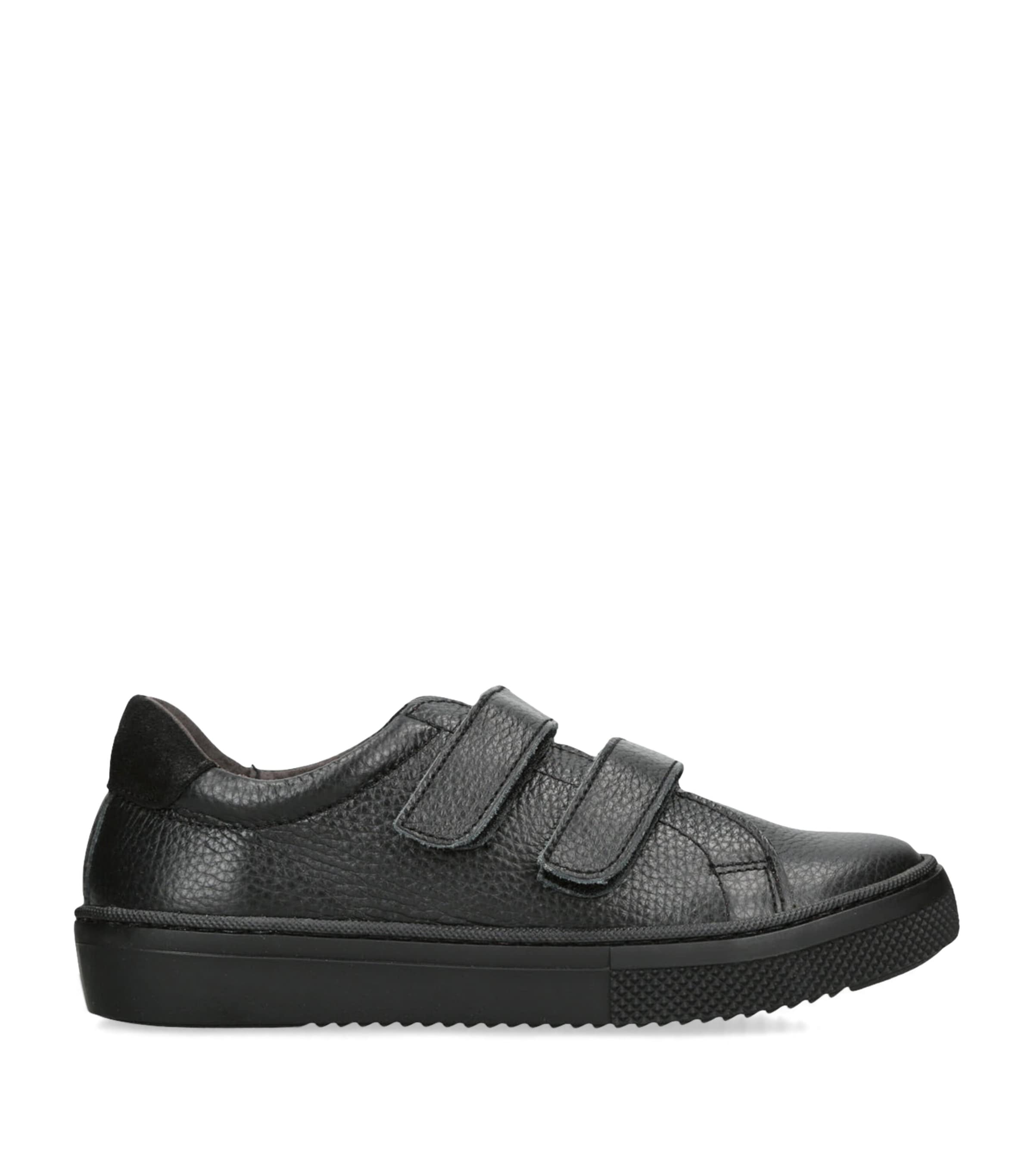 papouelli Leather Atlas Sneakers | Boys Shoes | School Shoes