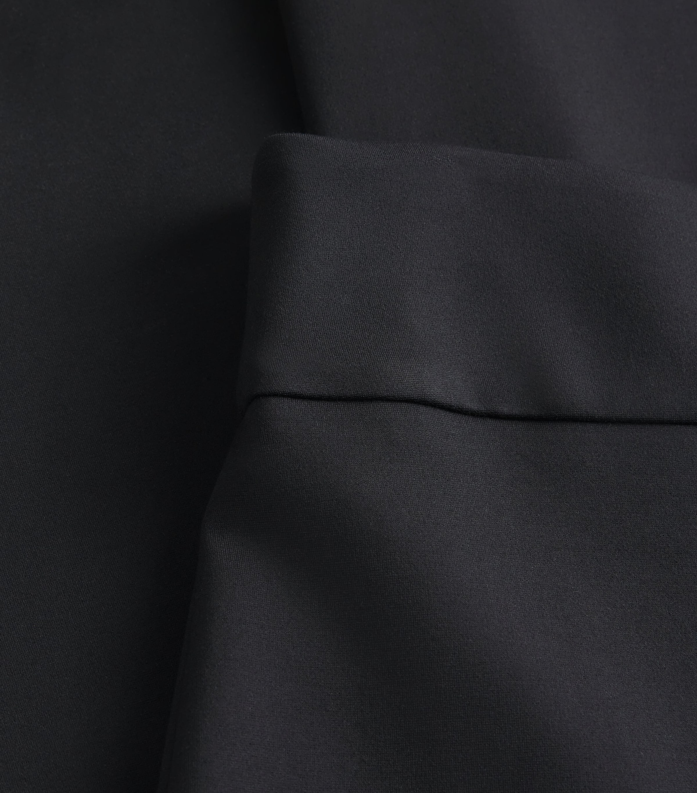 Ponte Kalinda Wide-Leg Trousers B0002 BLACK Image 5