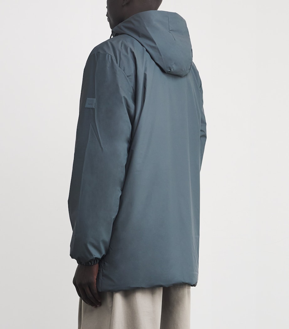 Waterproof Lohja Cargo Jacket 124 LAGOON Image 4