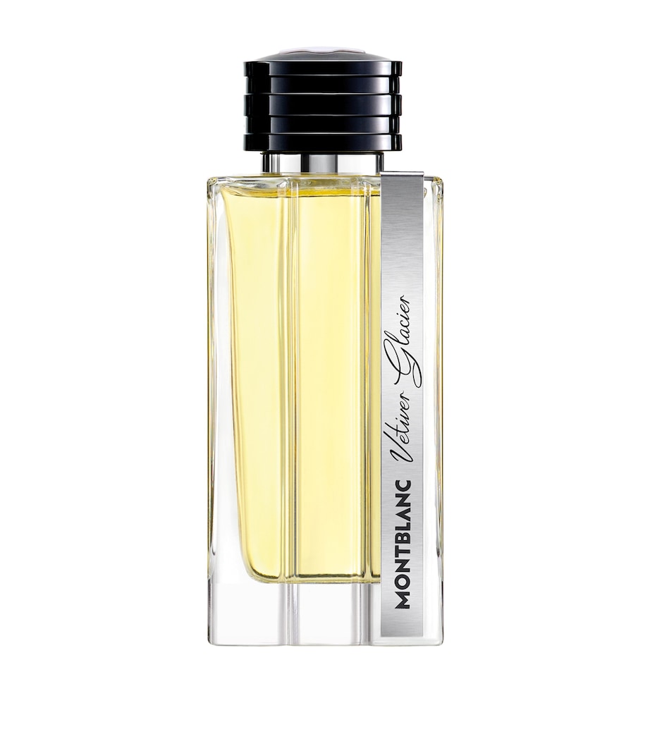 x Montblanc Vetiver Glacier Eau de Parfum (125ml) NO COLOUR Image 1