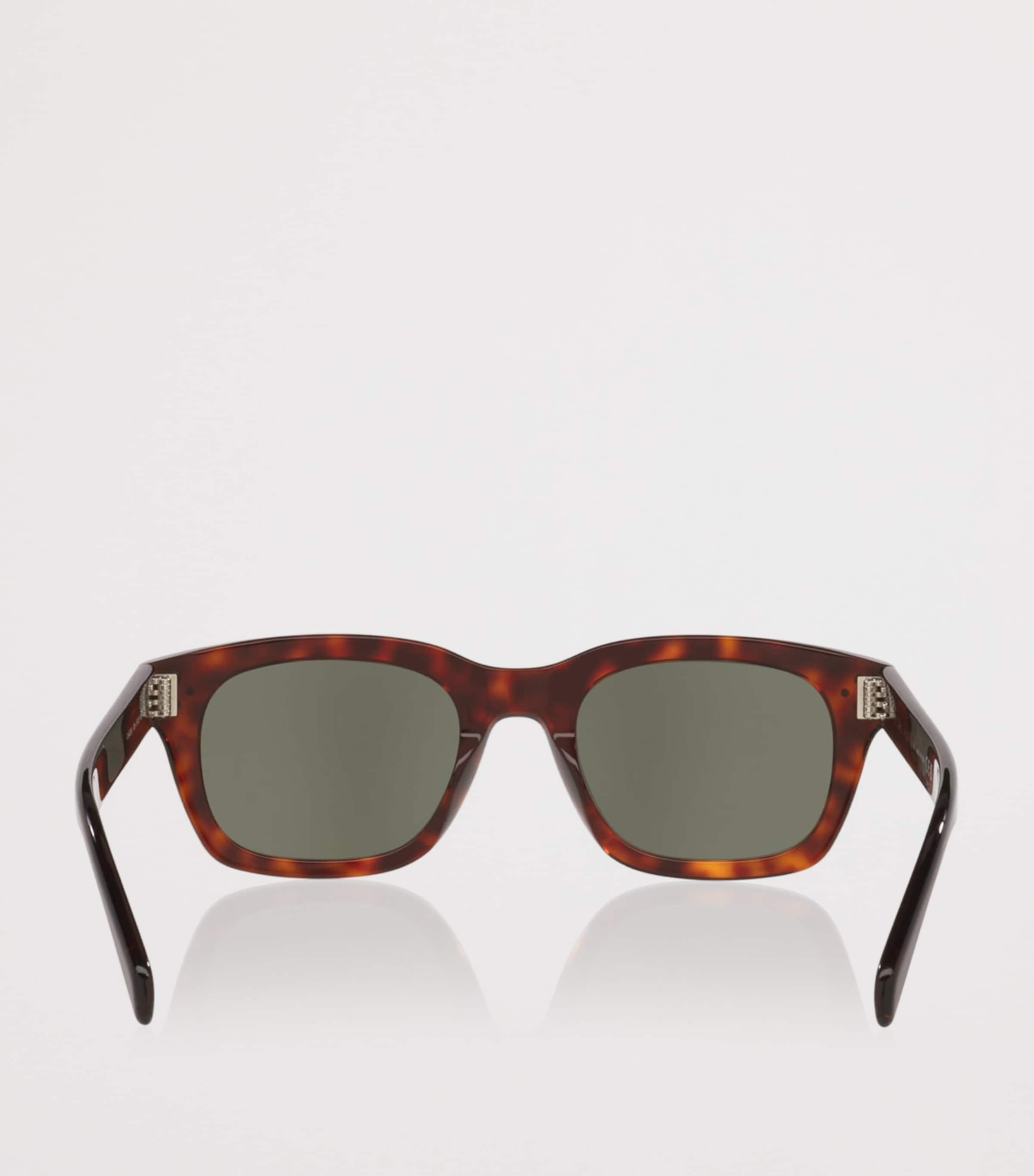 Celine Acetate 3 Dots CL40232I Irregular Sunglasses Image 4