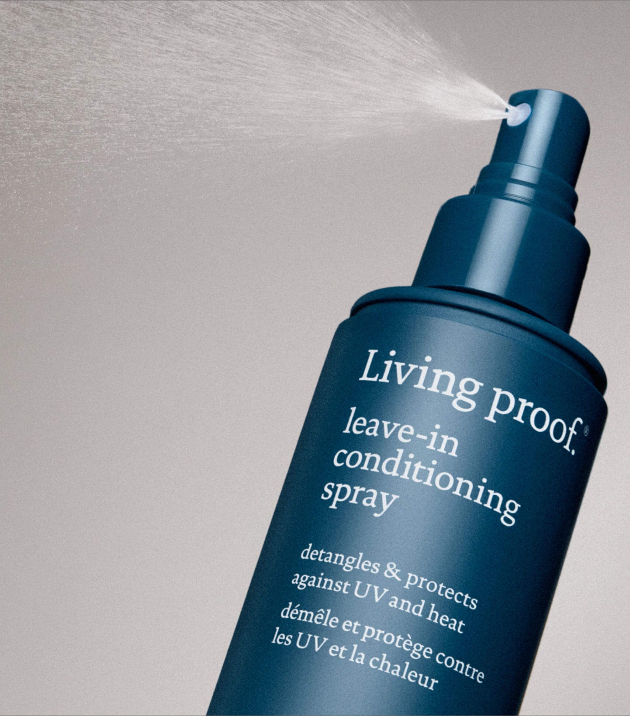 Leave-In Conditioning Spray (148ml) NO COLOUR Image 4