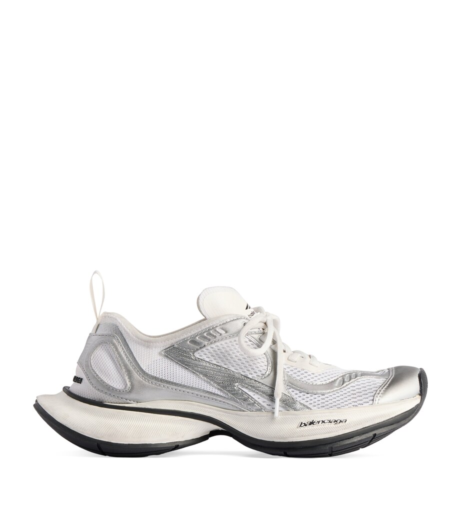 Mesh Circuit Sneakers 9100 Image 1
