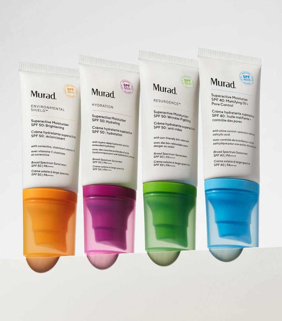 Superactive Moisturizer SPF 50: Hydrating (50ml) NO COLOUR Image 8