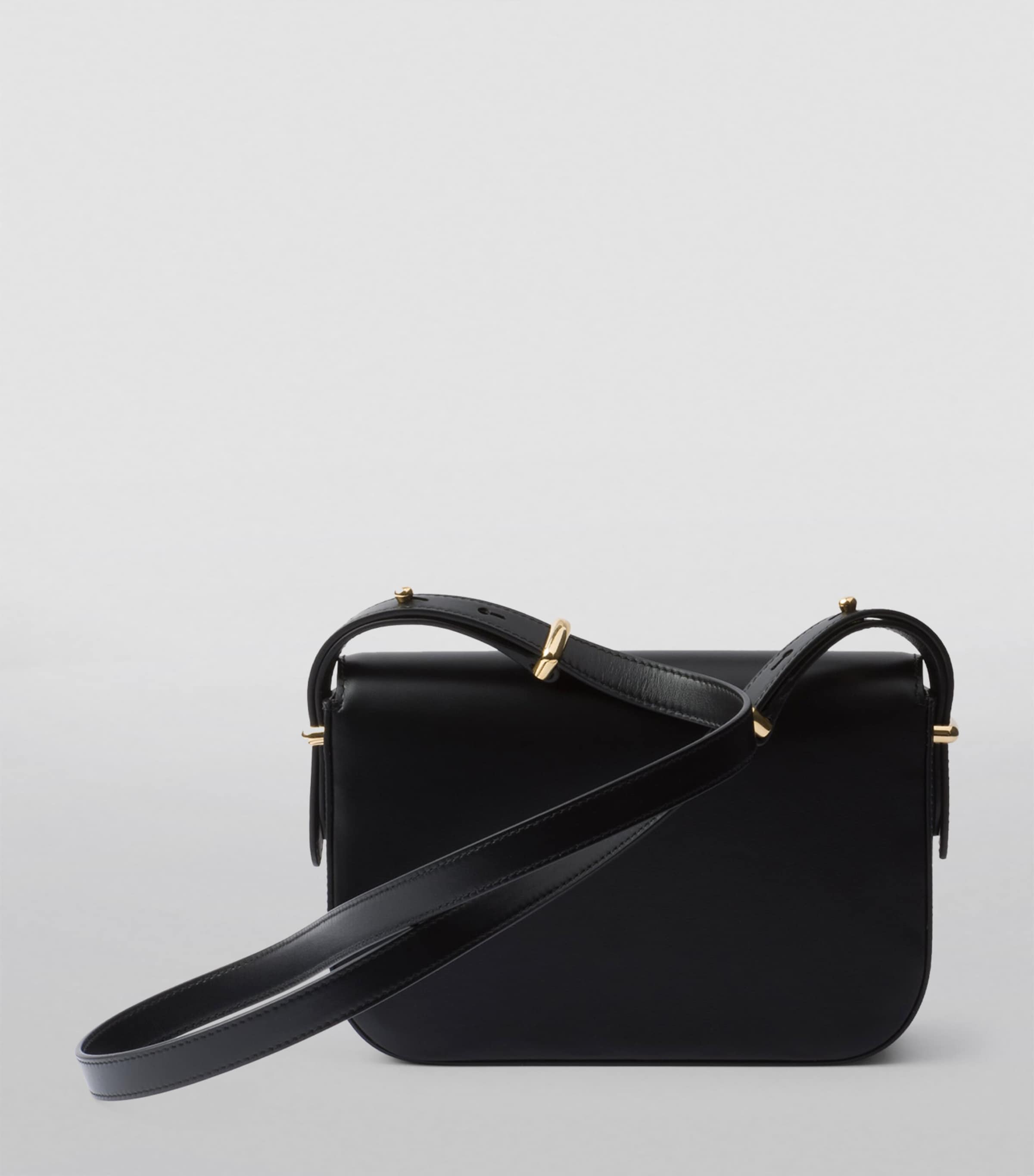 VIP.PRADA EMBLEME SMOOTH LEATHER SHOULDER BAG 関送込 Prada Emblème Leather Bag | Saks Fifth Avenue