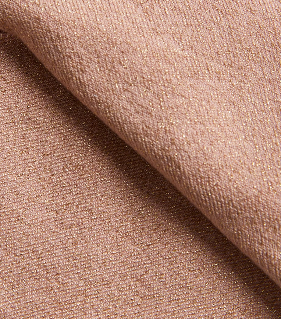 Shiny Socks 8645 BLOSSOM Image 2