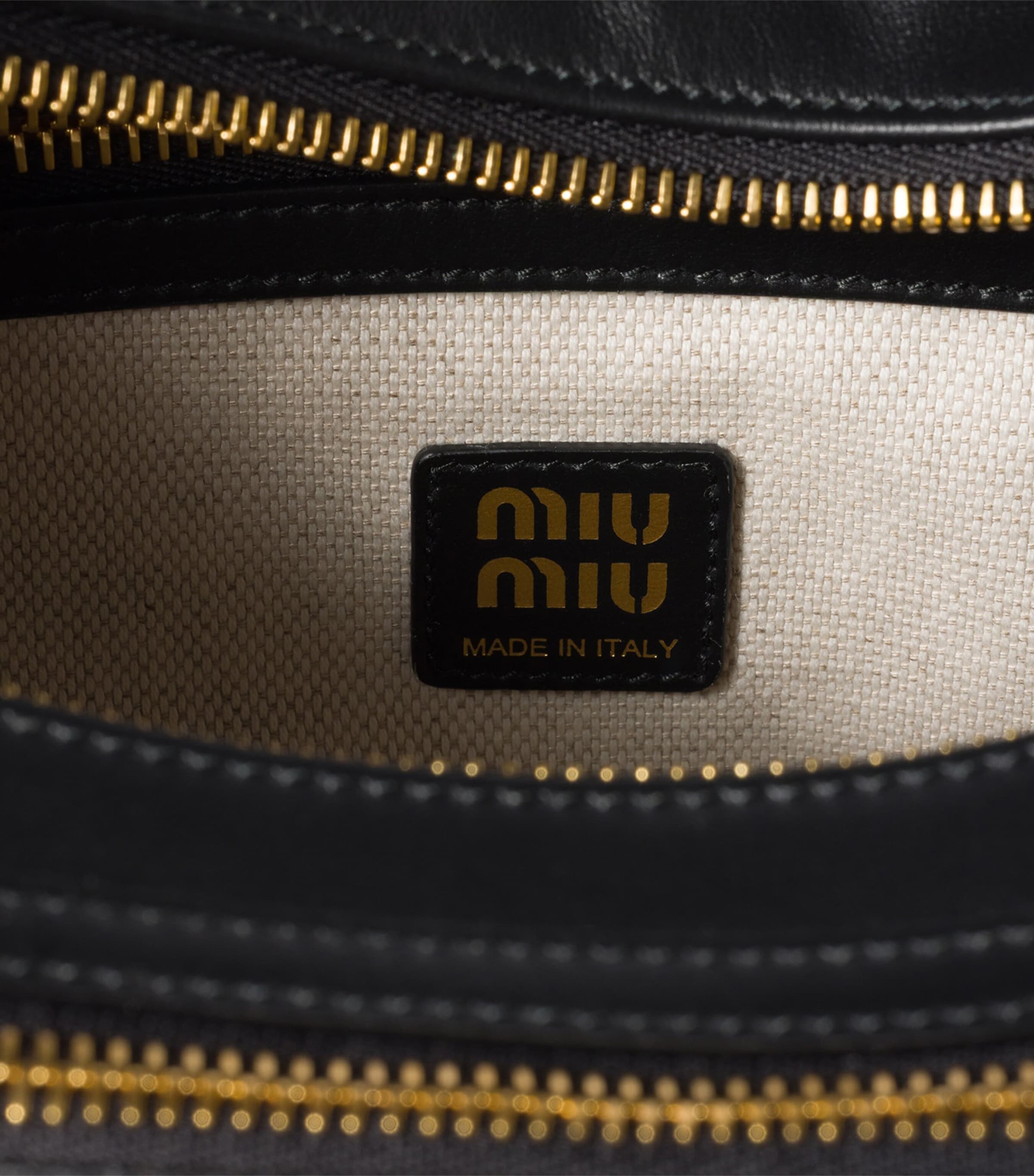 Nappa Leather Pocket Top-Handle Bag F0002 Image 4