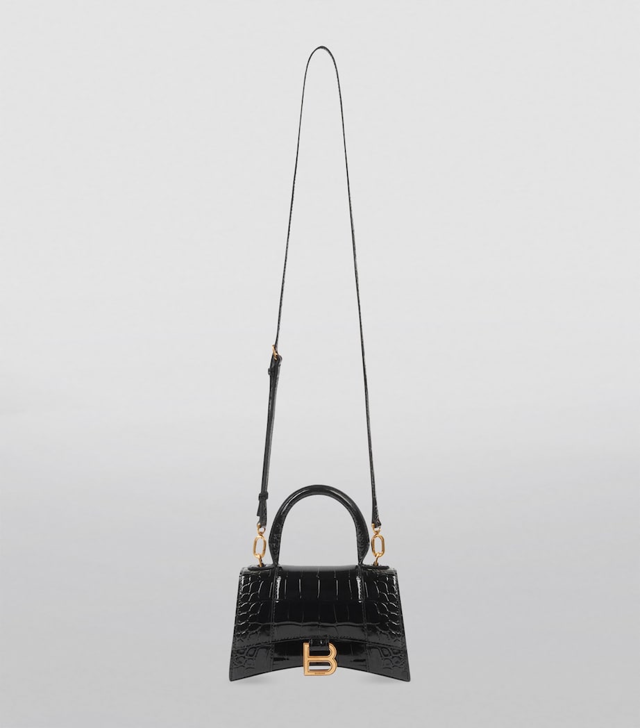 XS Hourglass Top-Handle Bag 1000 Image 4